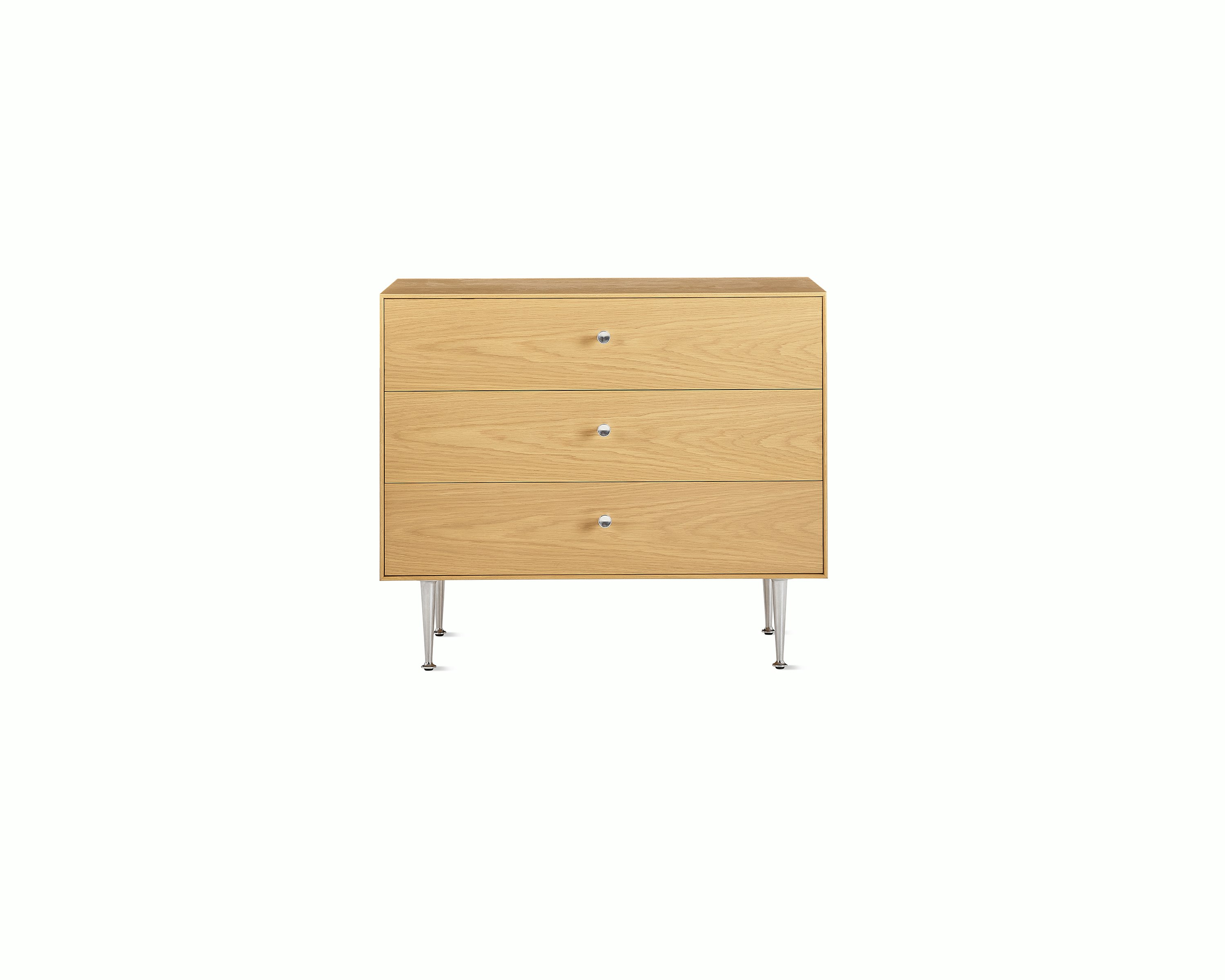 Nelson Thin Edge 3-Drawer Chest