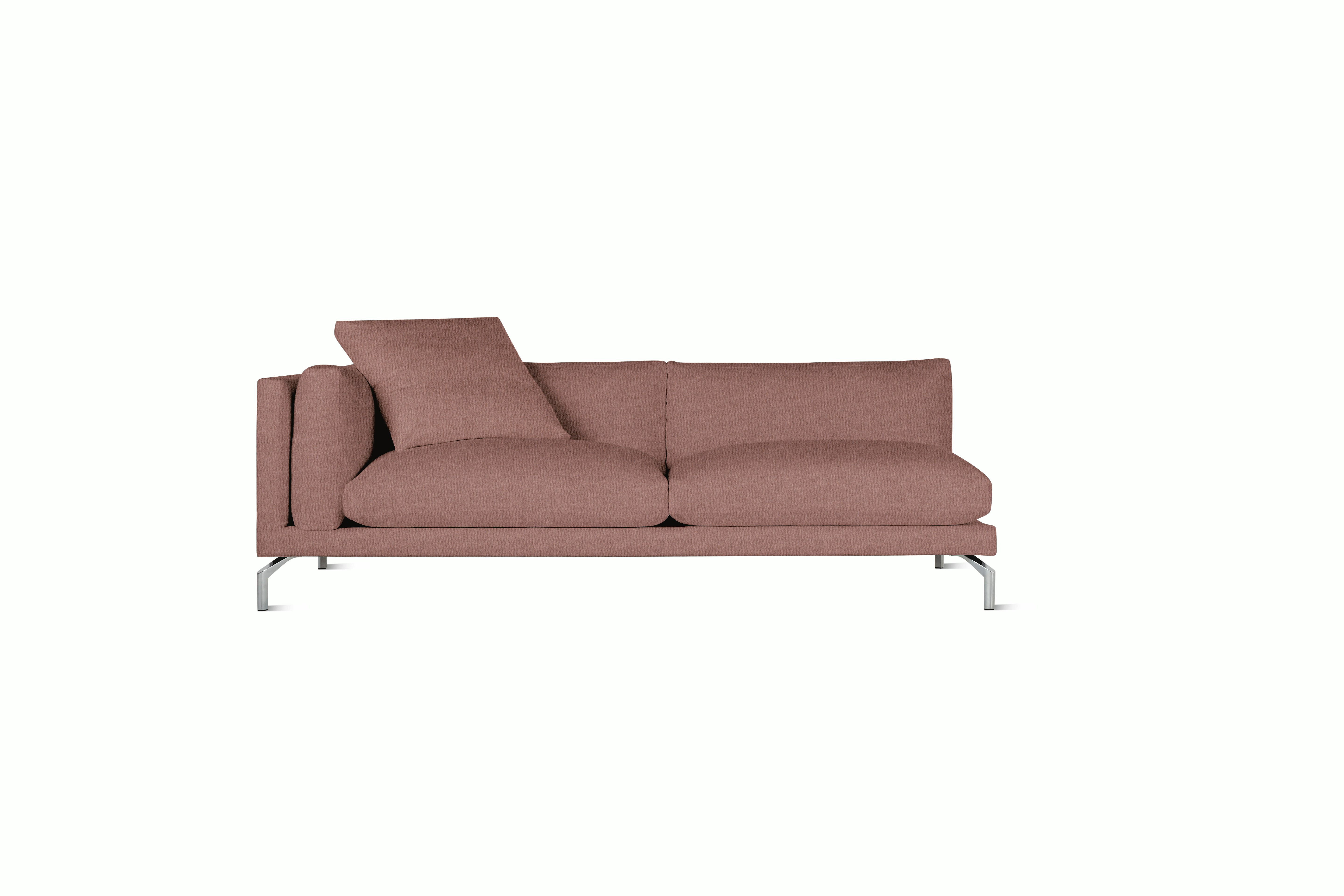 Como One-Arm Sofa