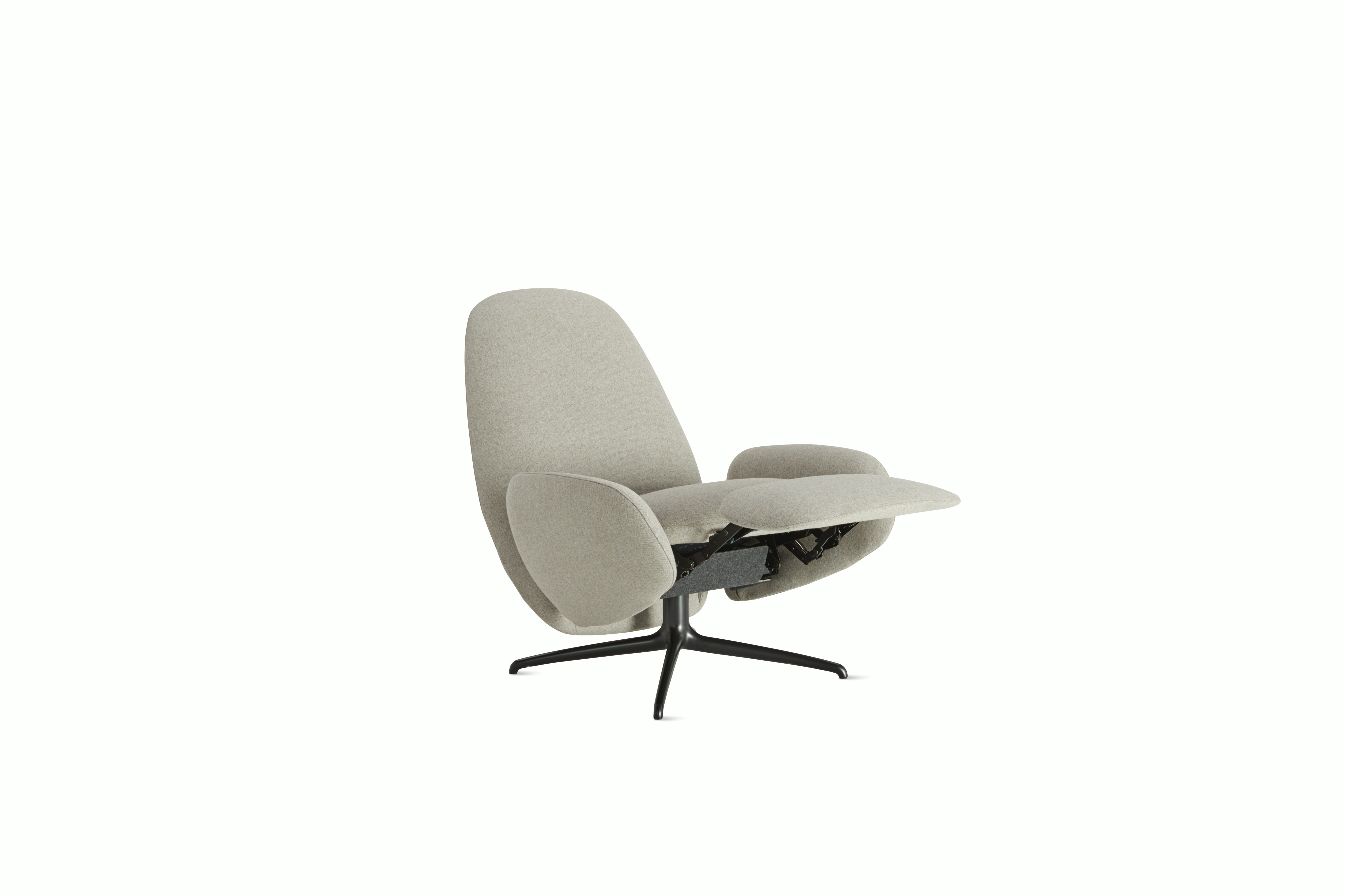 Vala Swivel Recliner