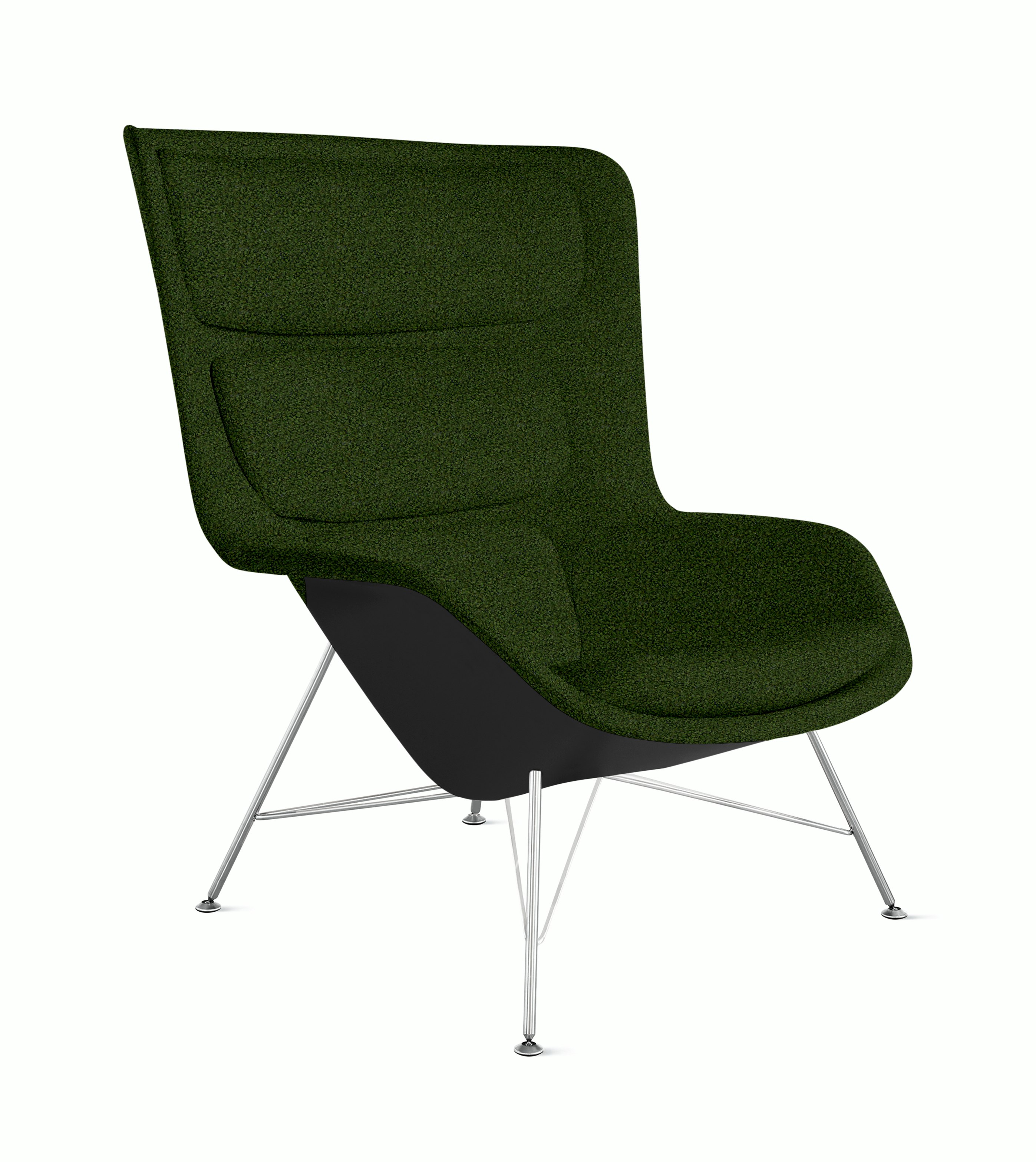 Striad Lounge Chair, High Back