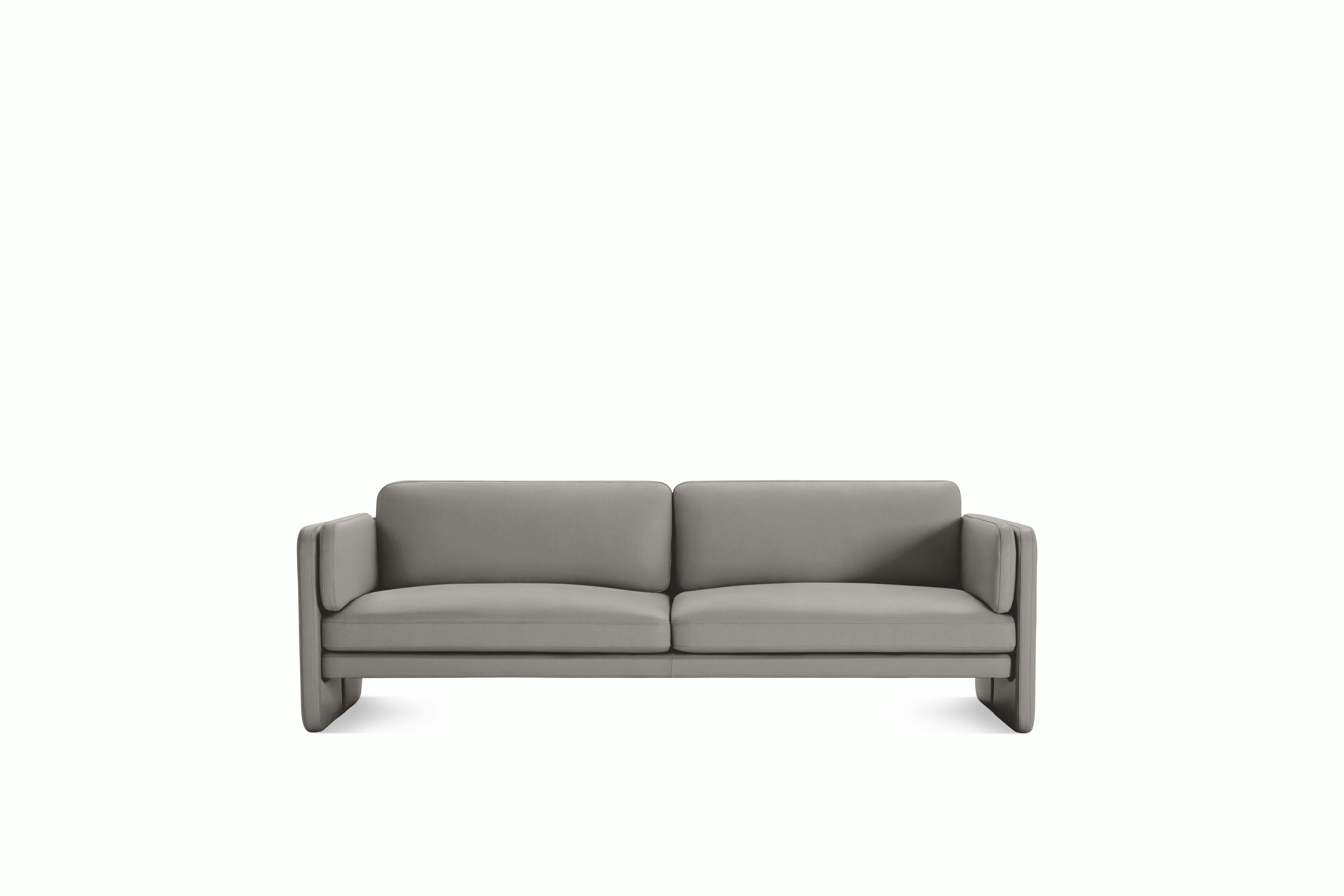 Pastille Sofa, Leather