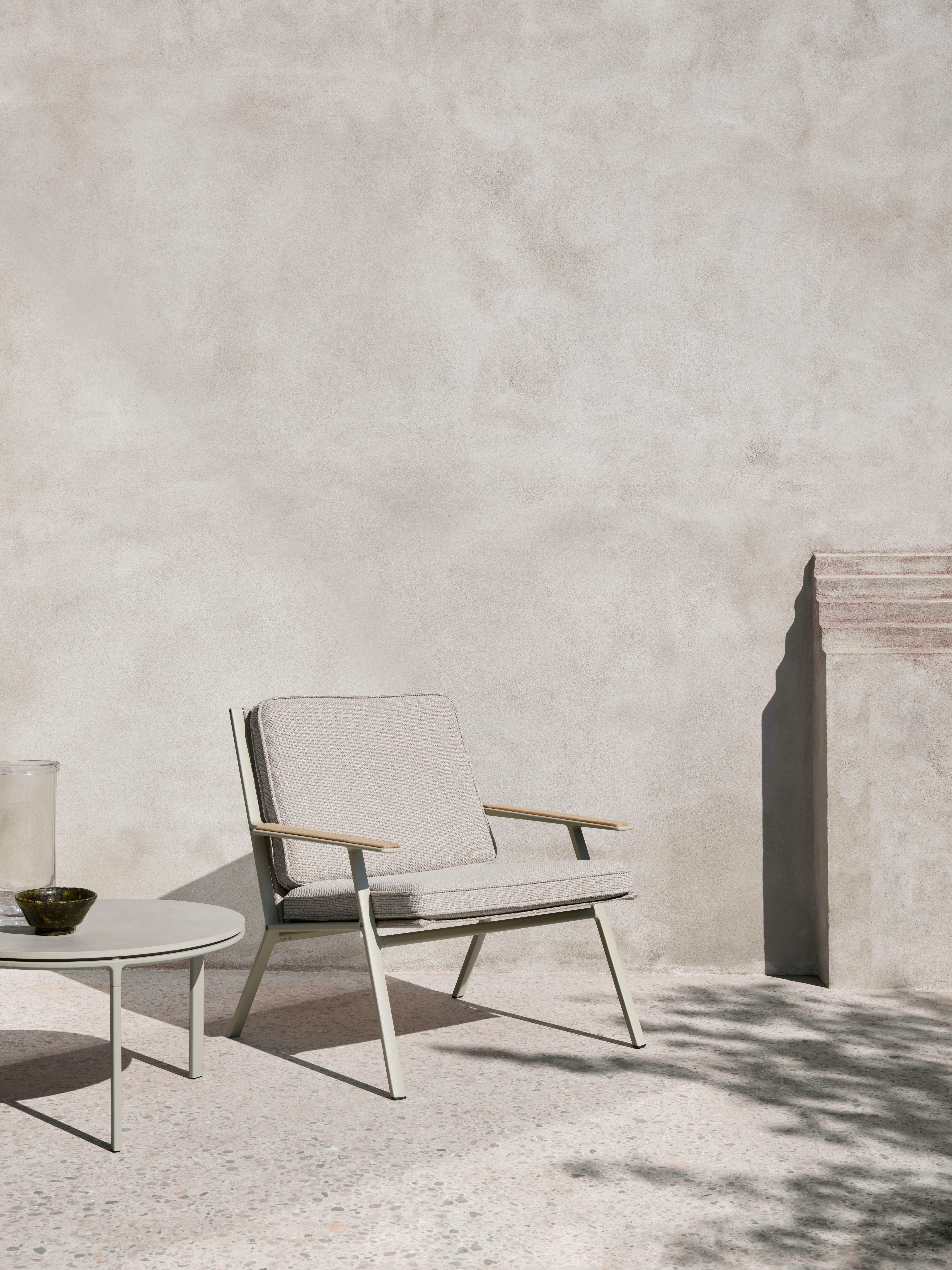 Vipp713 Open-Air Lounge Chair