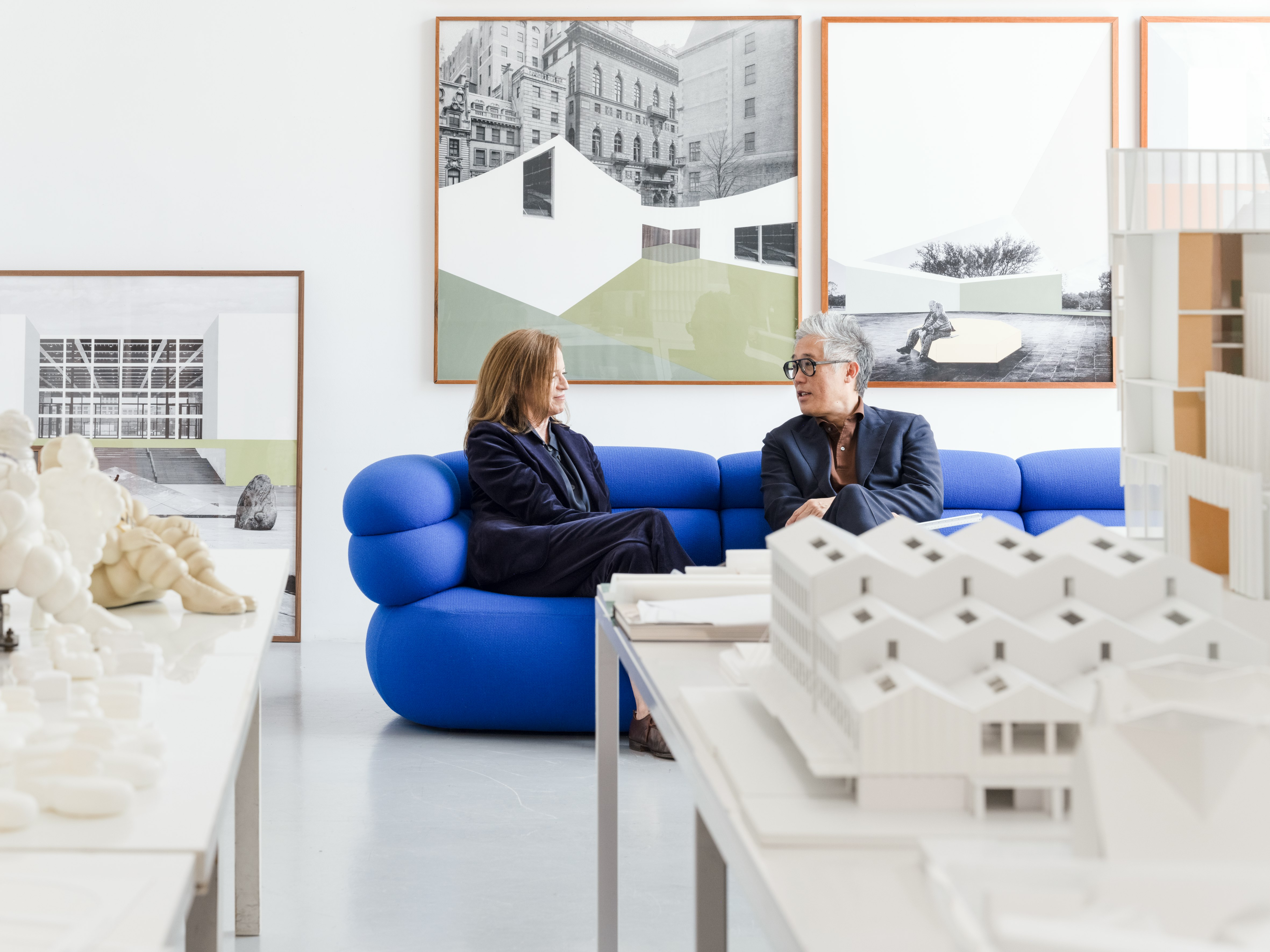 Sharon Johnston & Mark Lee