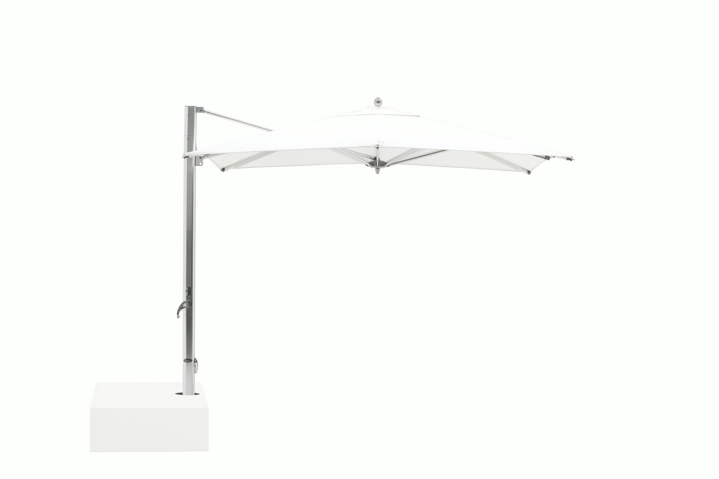 Ocean Master Max Classic Square Cantilever Umbrella