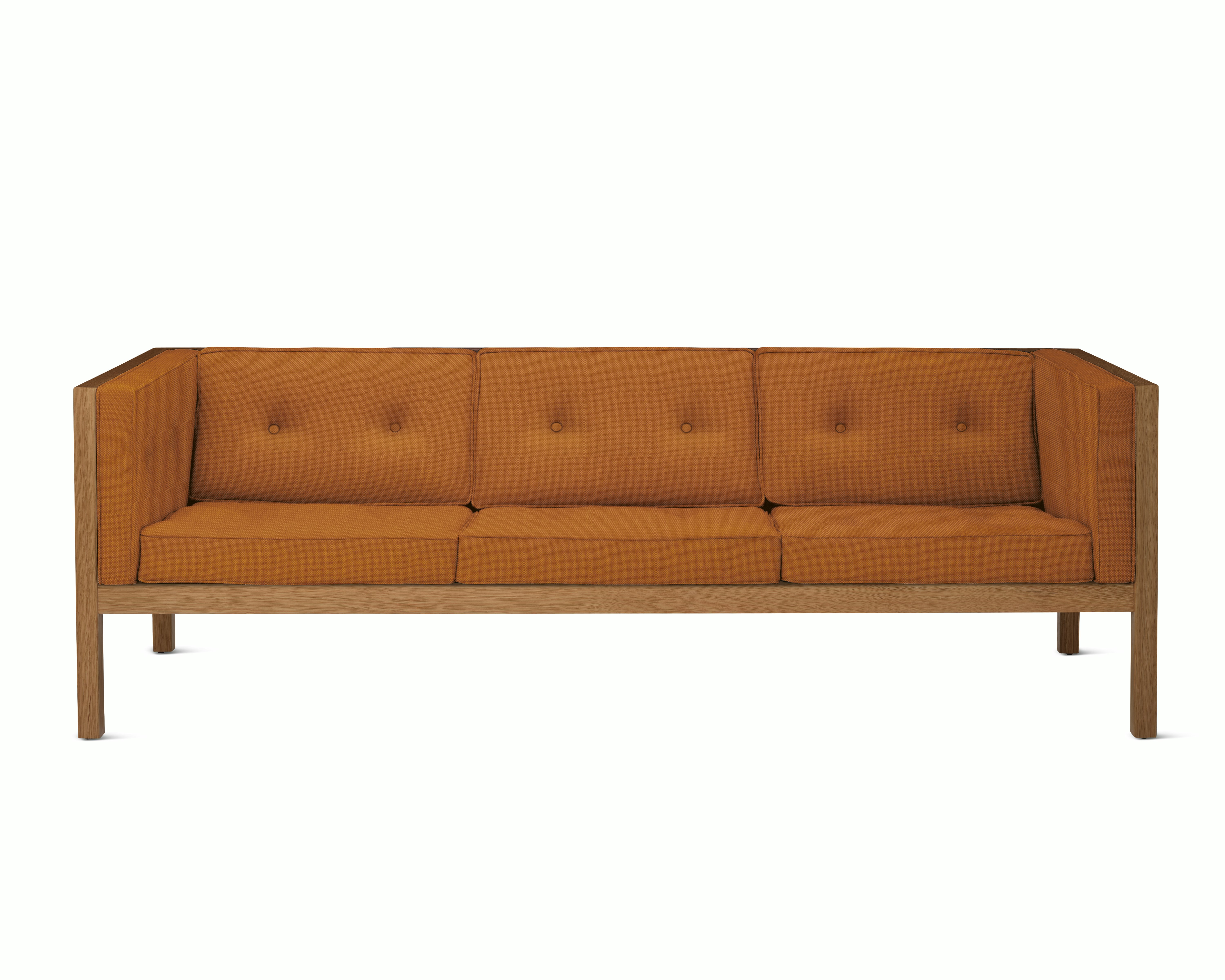 Cube Sofa 80"