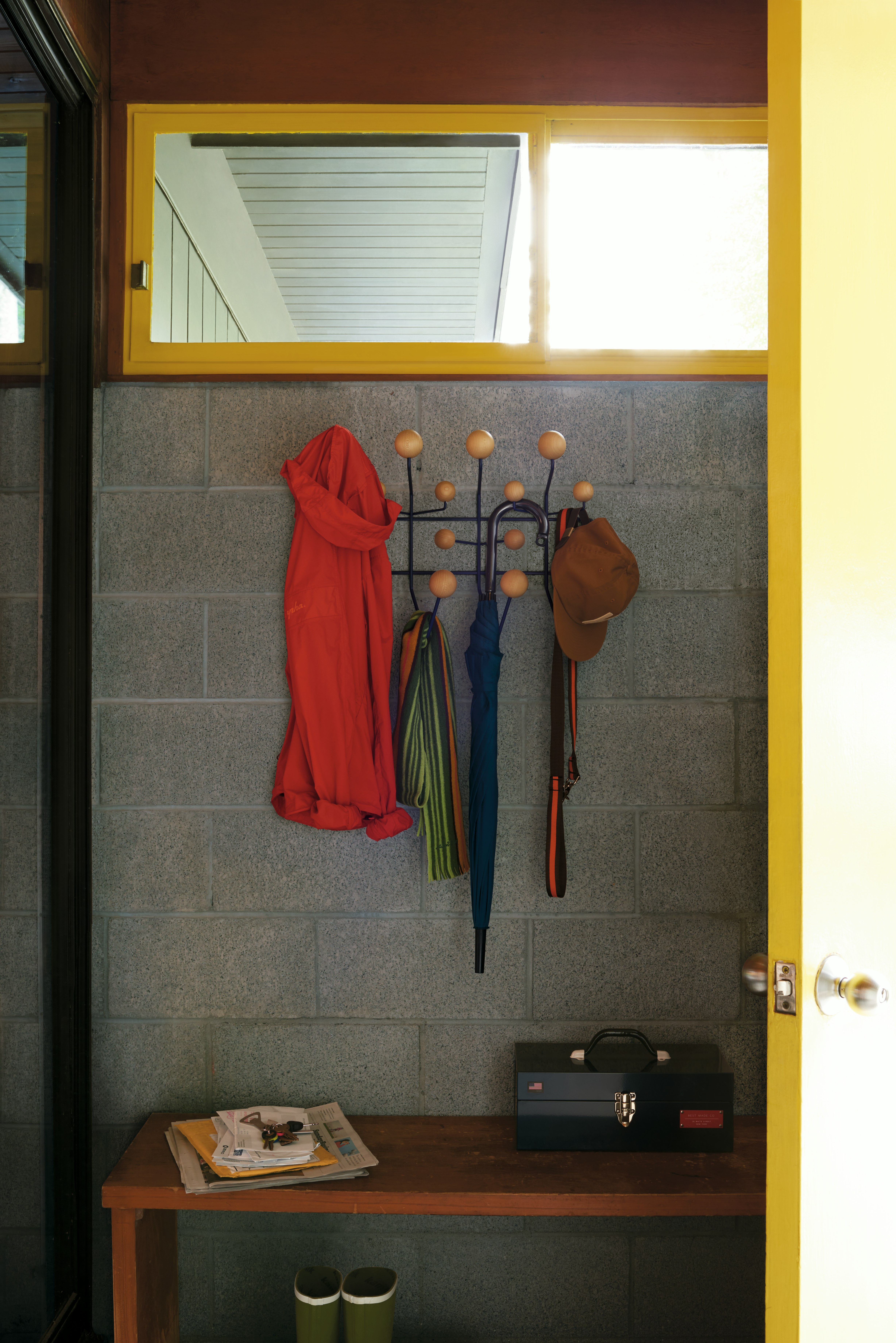 Eames Hang-It-All
