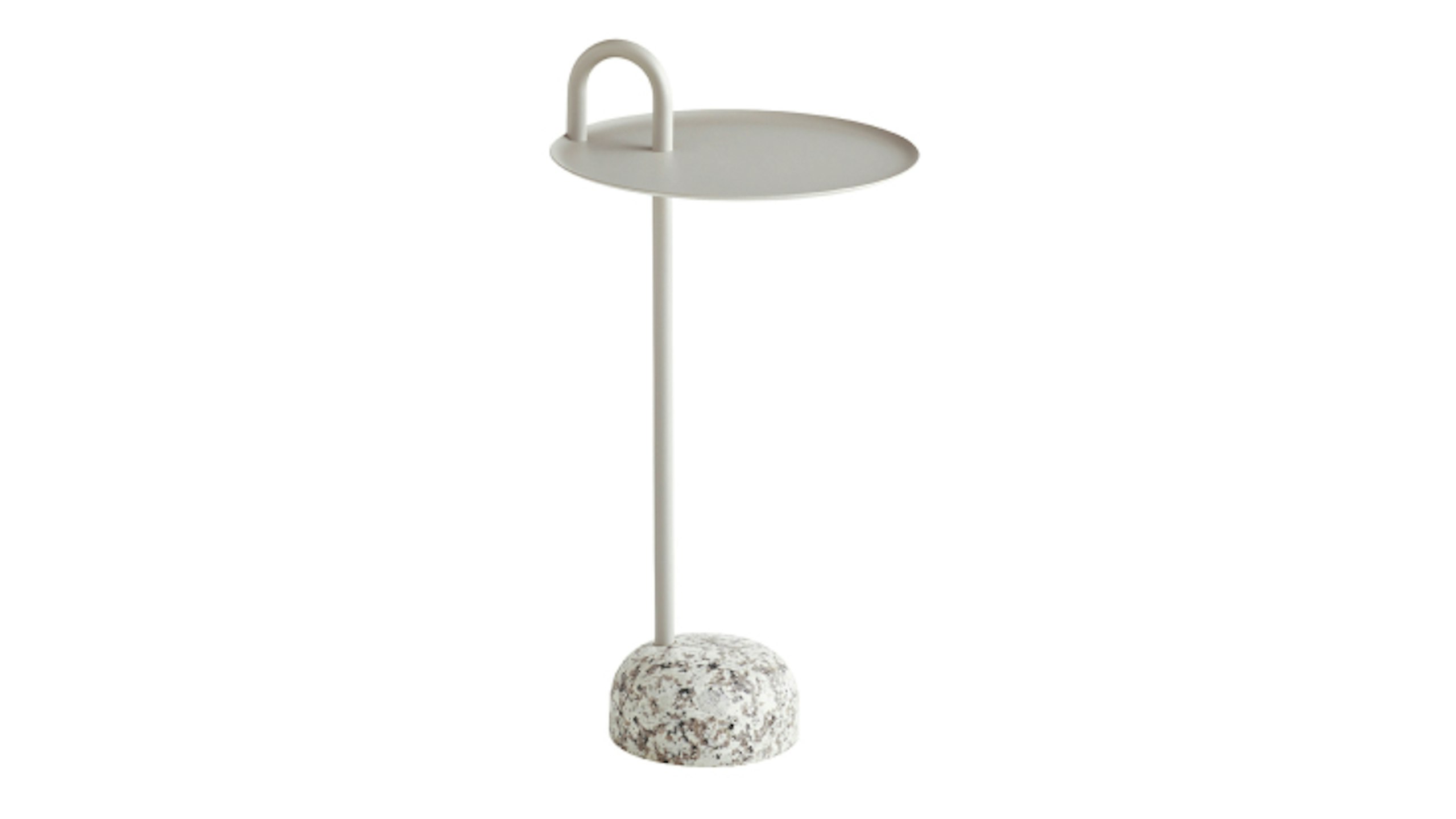 Bowler Side Table by HAY.