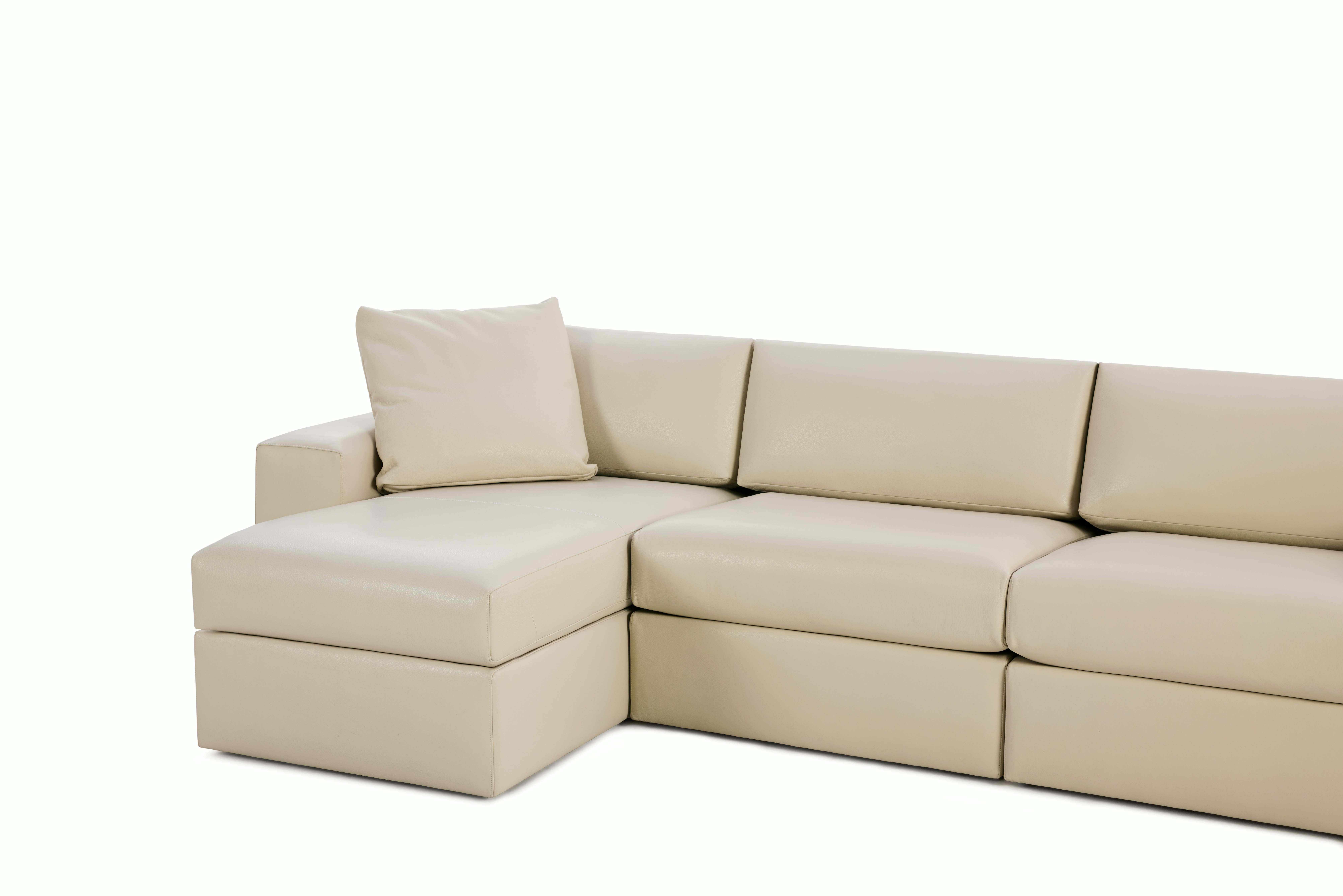 Irvin Sectional Chaise
