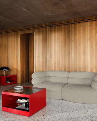 Biboni Sofa D