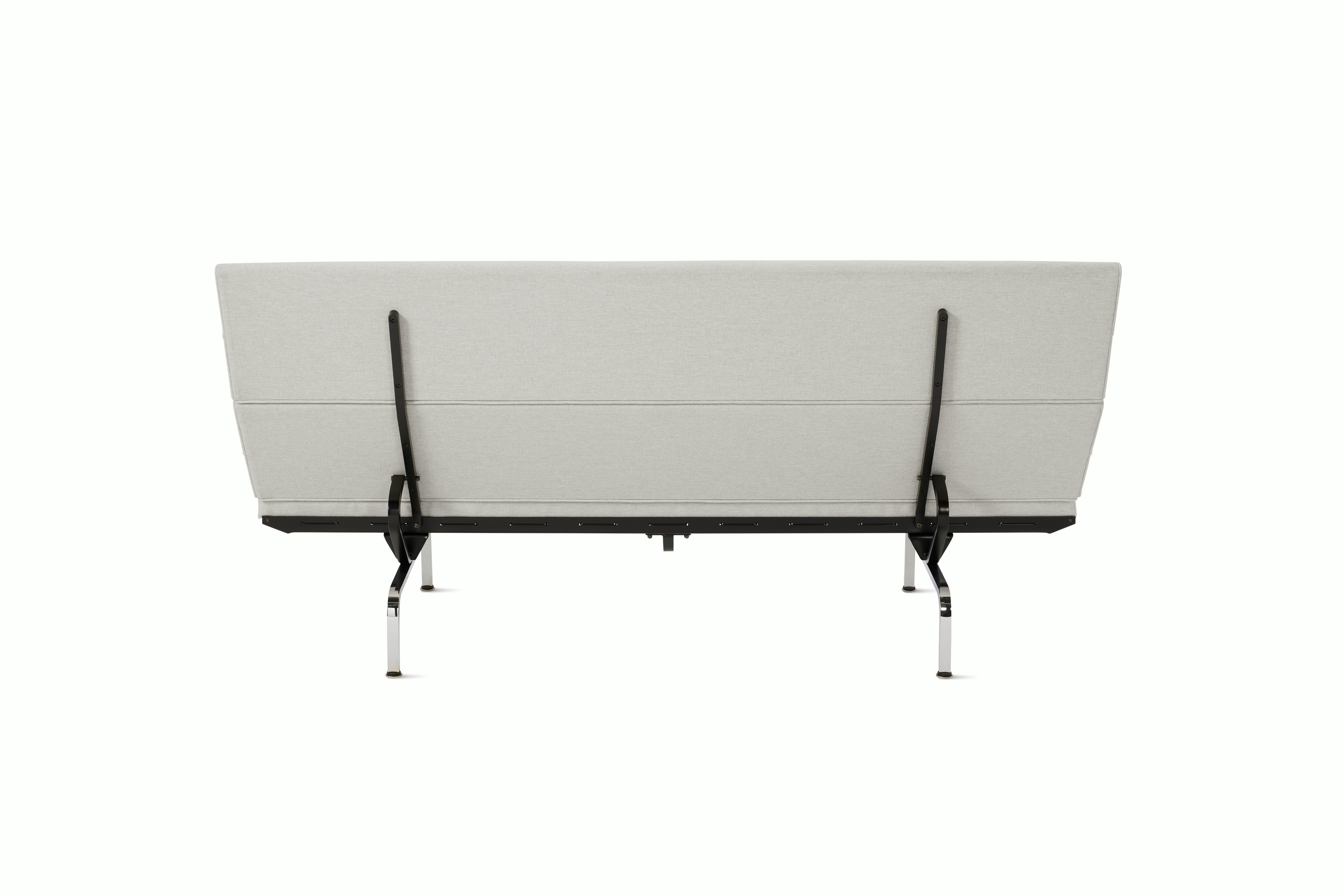 Eames Sofa Compact in Mode Shell