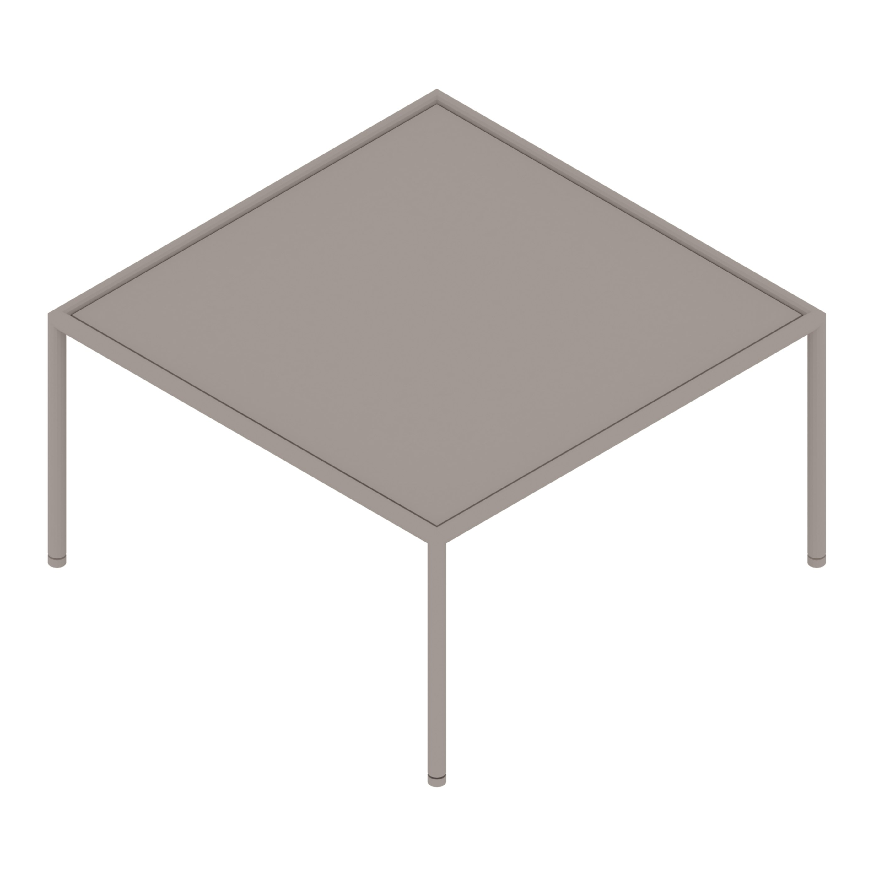 A generic rendering - Full Round Table | Square