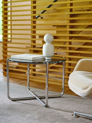 piero lissoni knoll velvet palomino mr table kn collection kn02 lounge chair ottoman