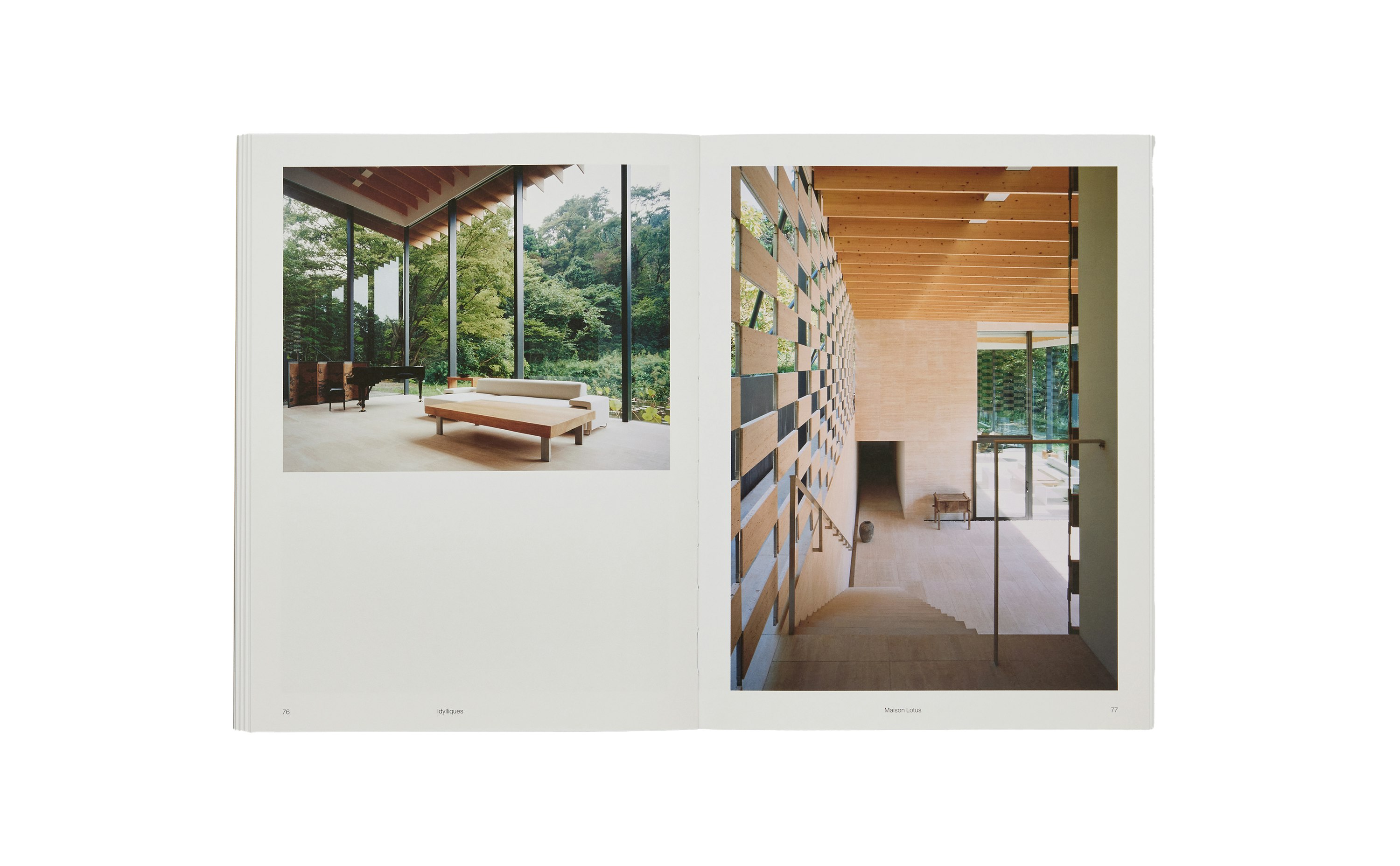 Japanese Interiors – Design Within Reach