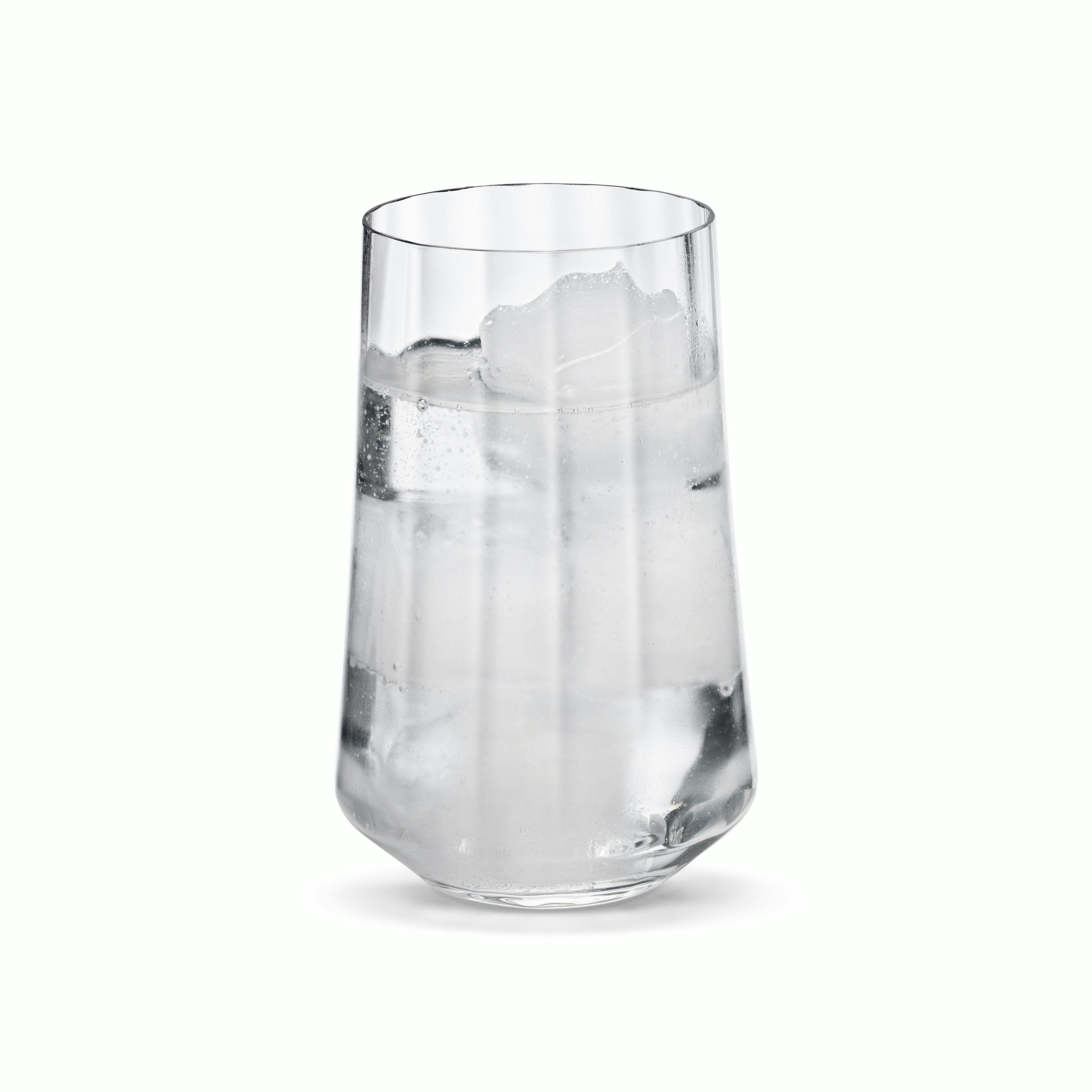 Bernadotte Tall Tumbler Glasses - Set of 6