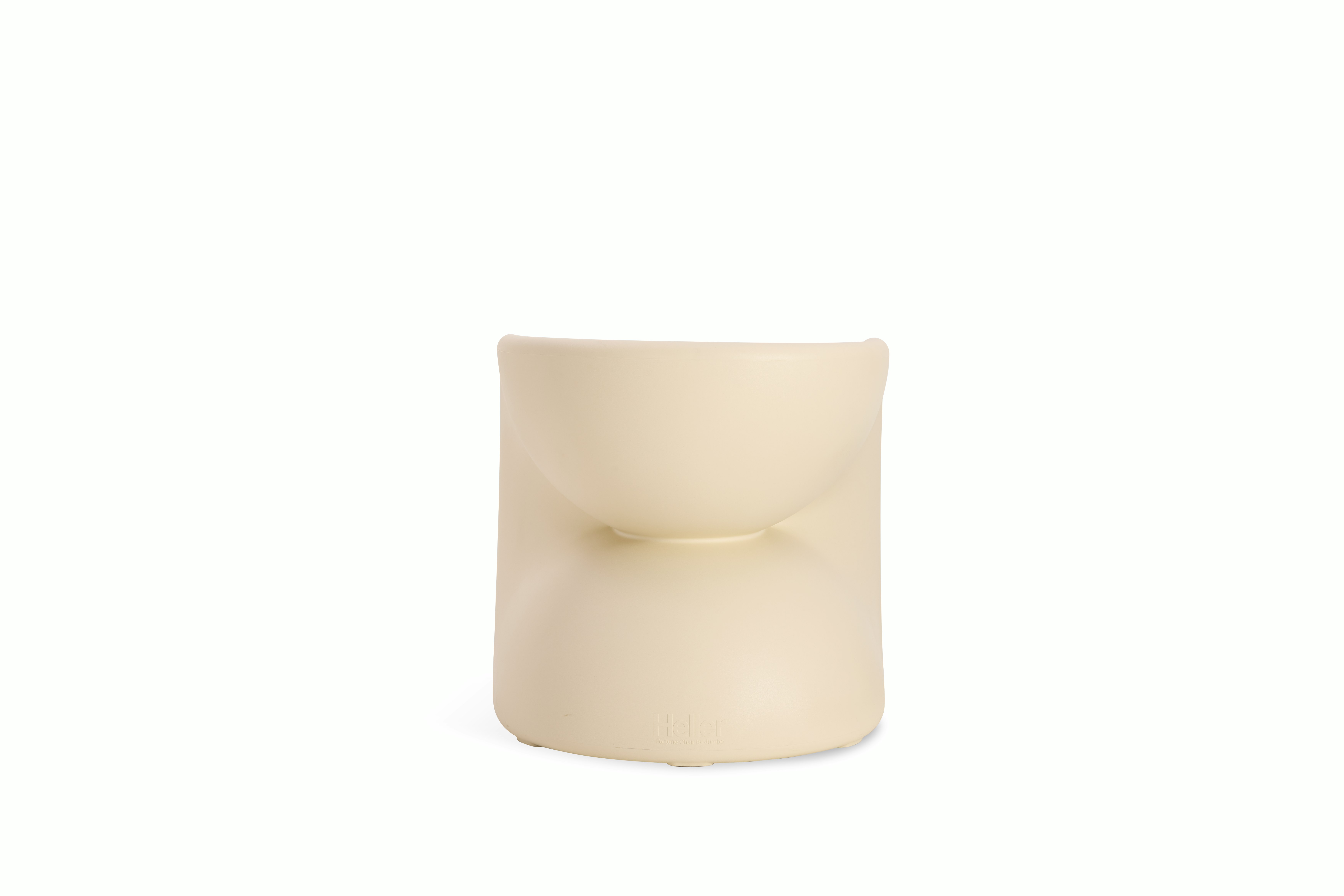 Fortune Chair - oatmeal