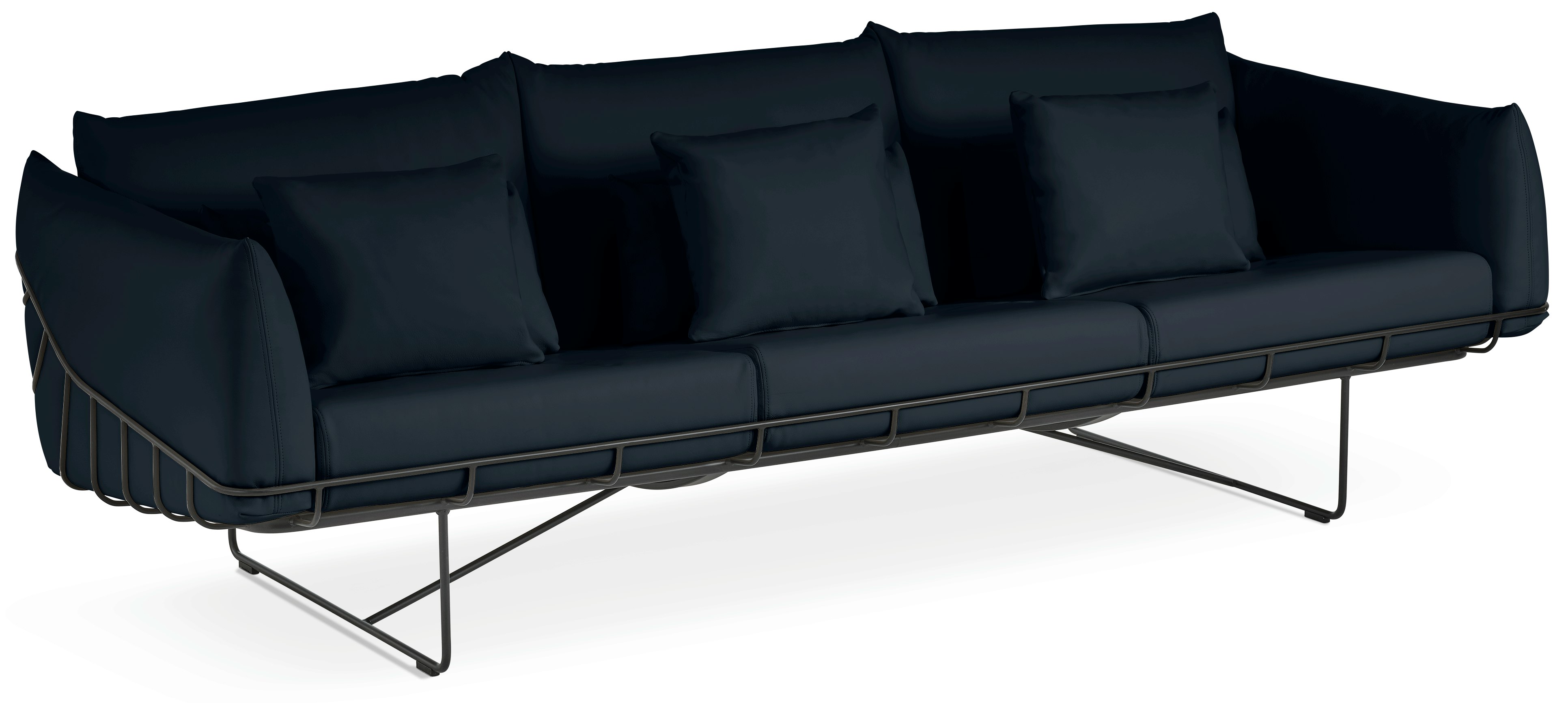 Wireframe Sofa