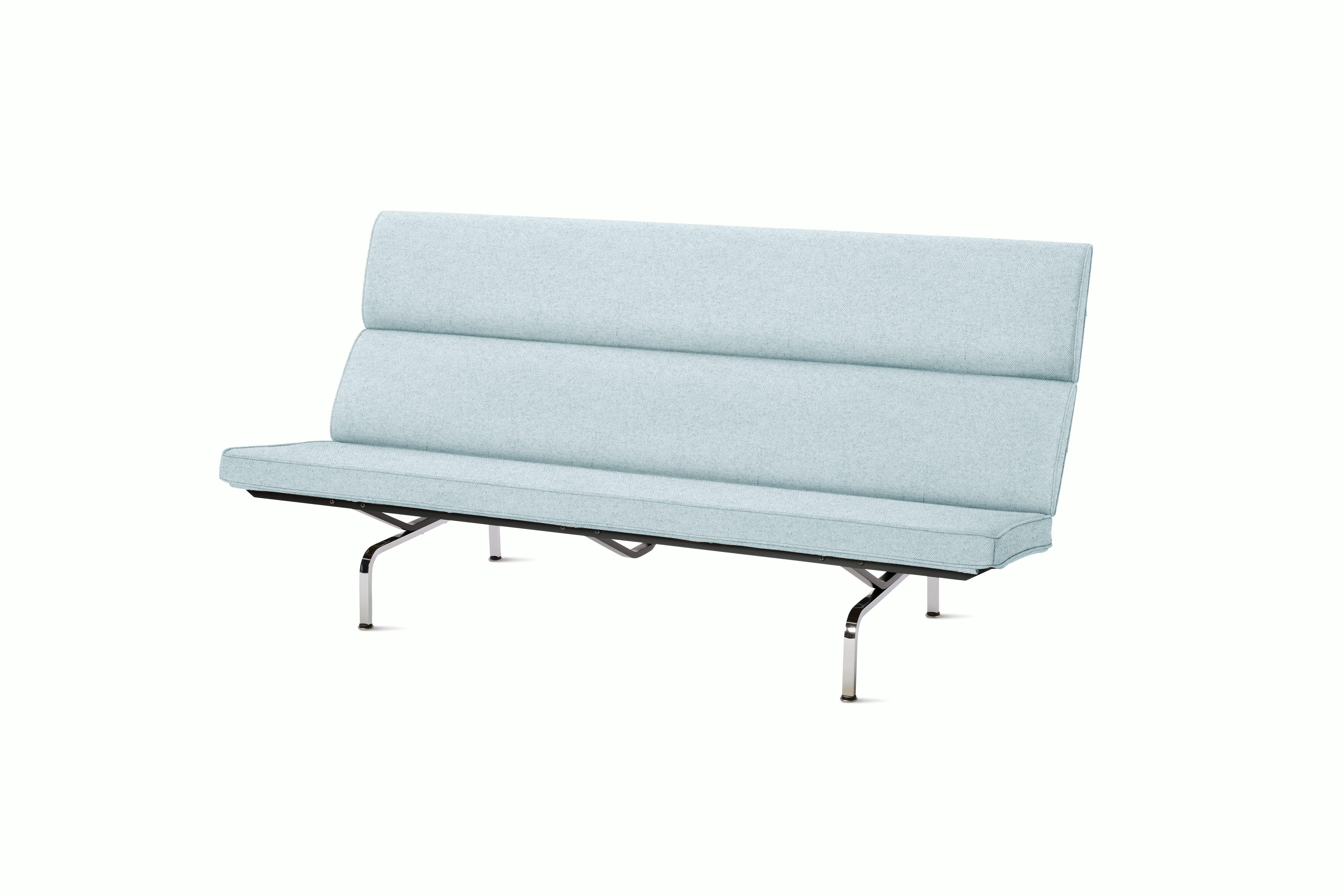 Eames Sofa Compact