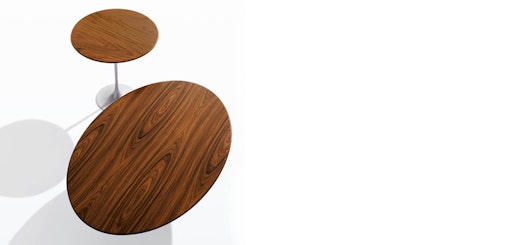 Saarinen Tulip End Tables 