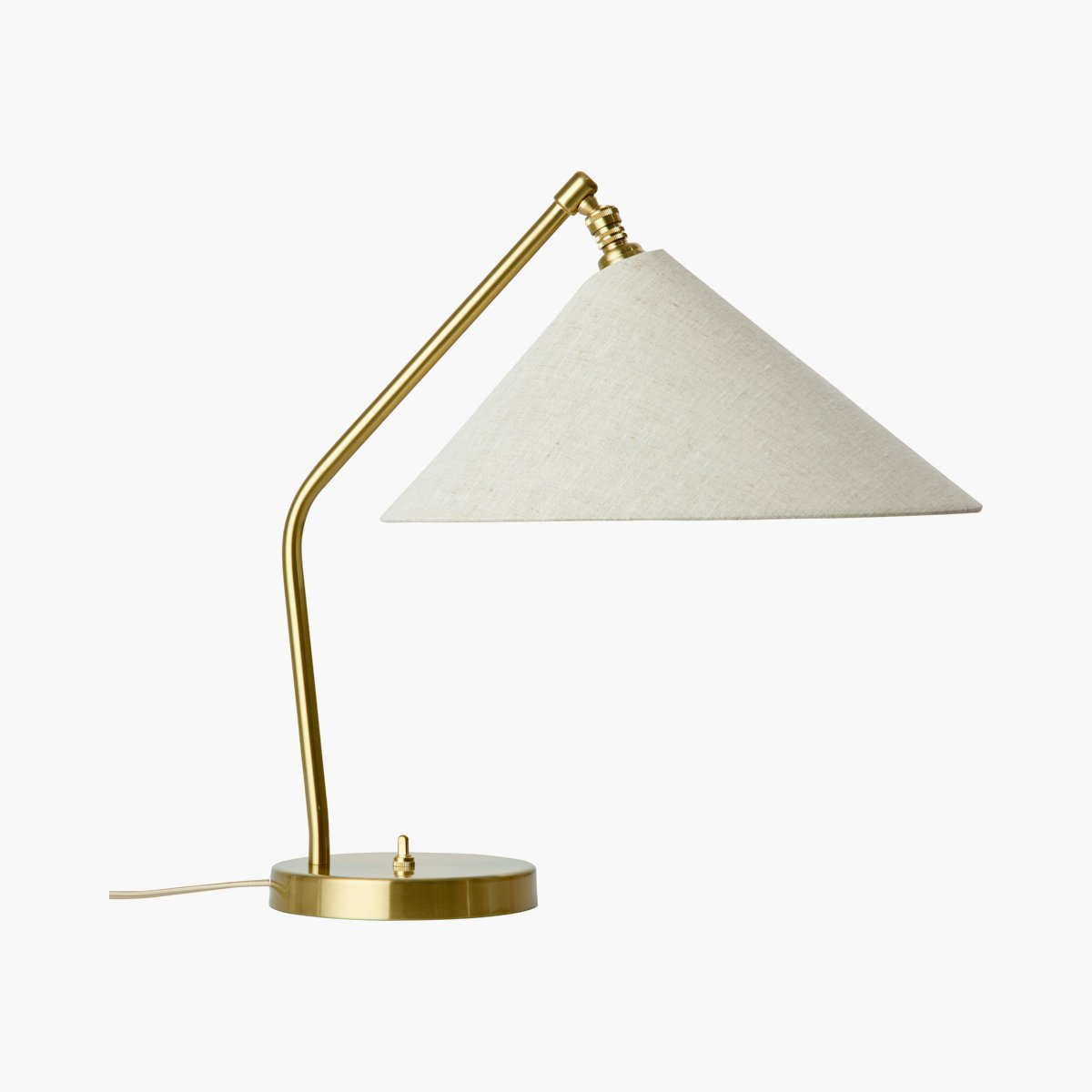 Grasshopper Canvas Shade Table Lamp Grasshopper Canvas Shade Table Lamp