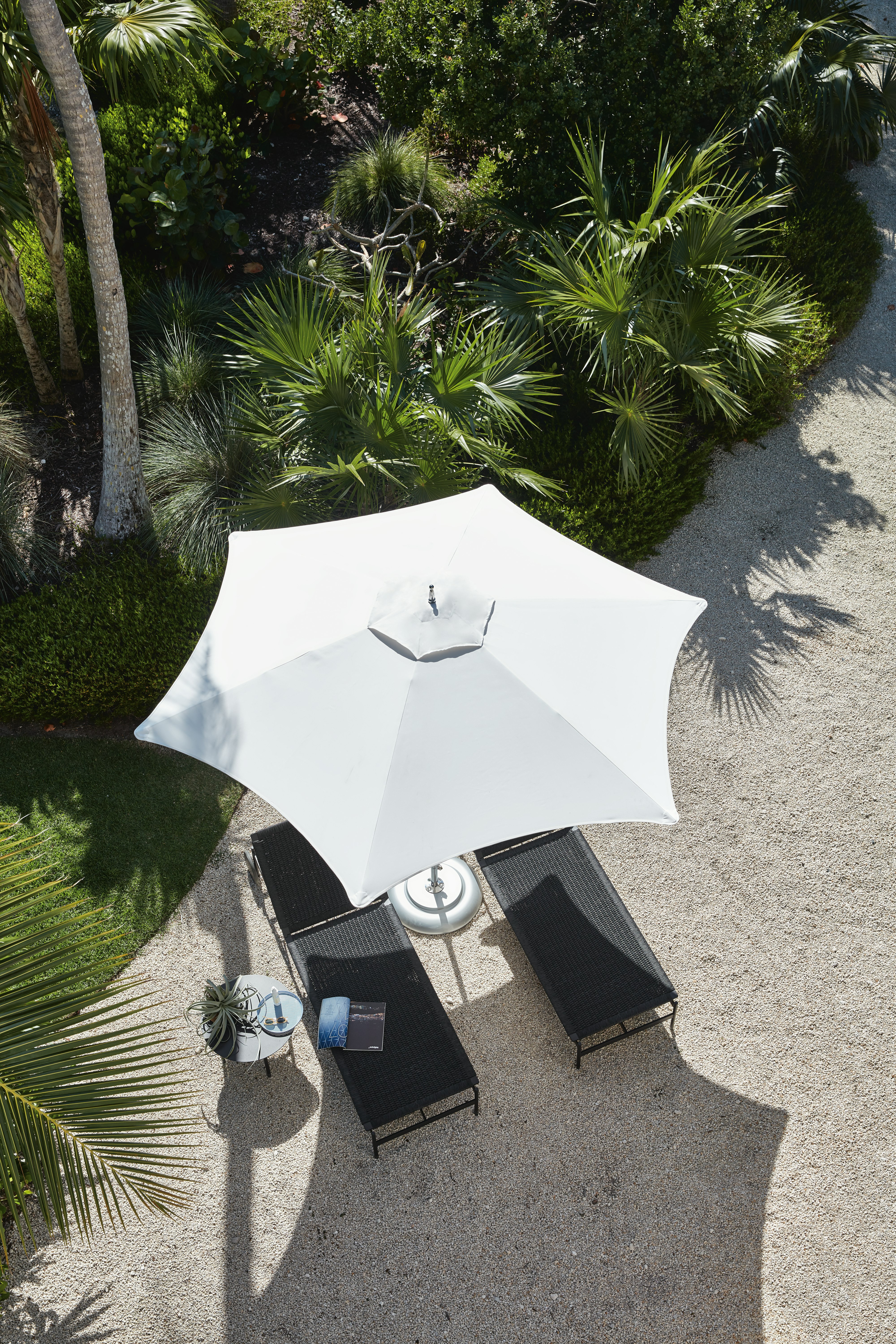 Tuuci Ocean Master Hexagon Umbrella