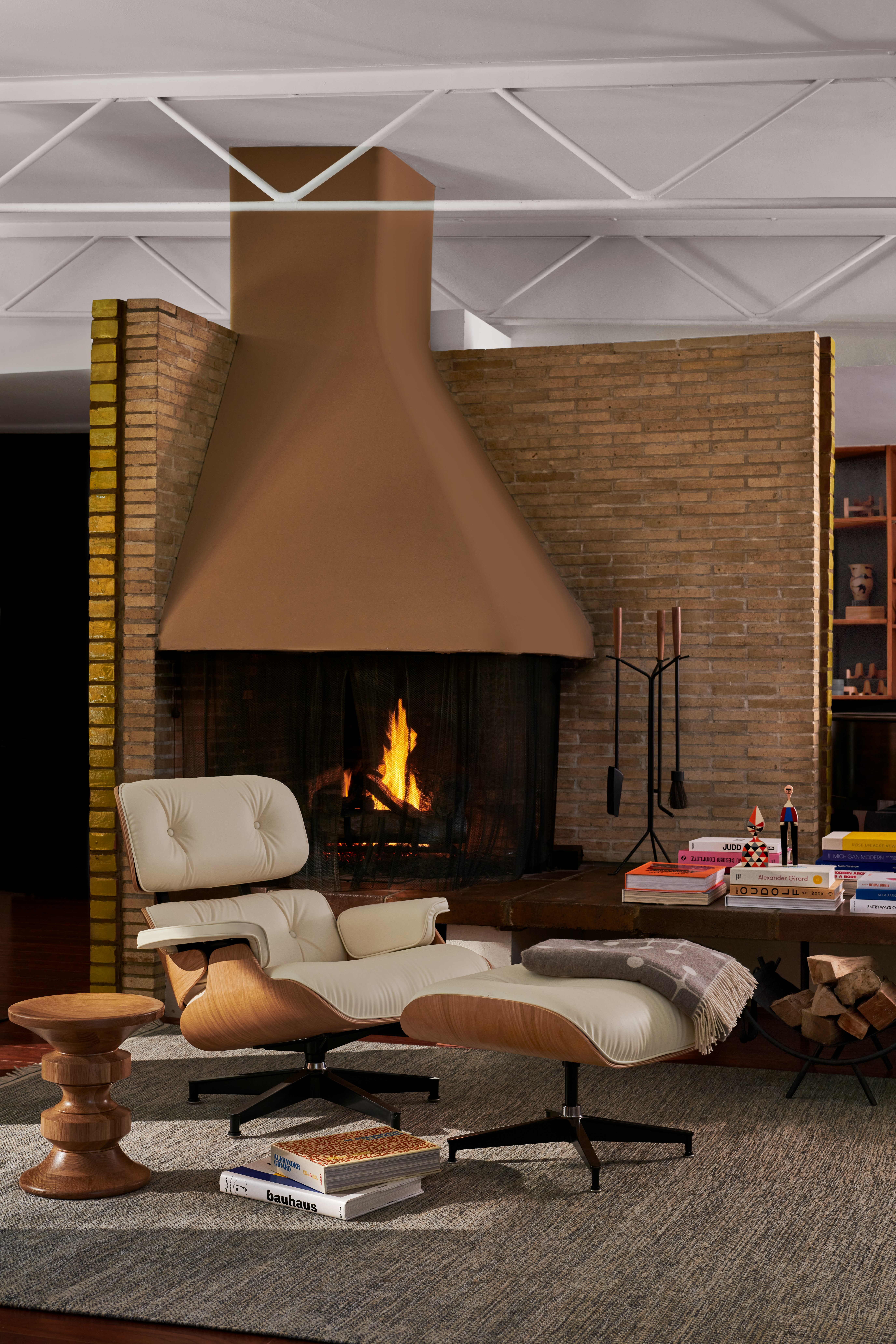 Eames Lounge Chair and Ottoman