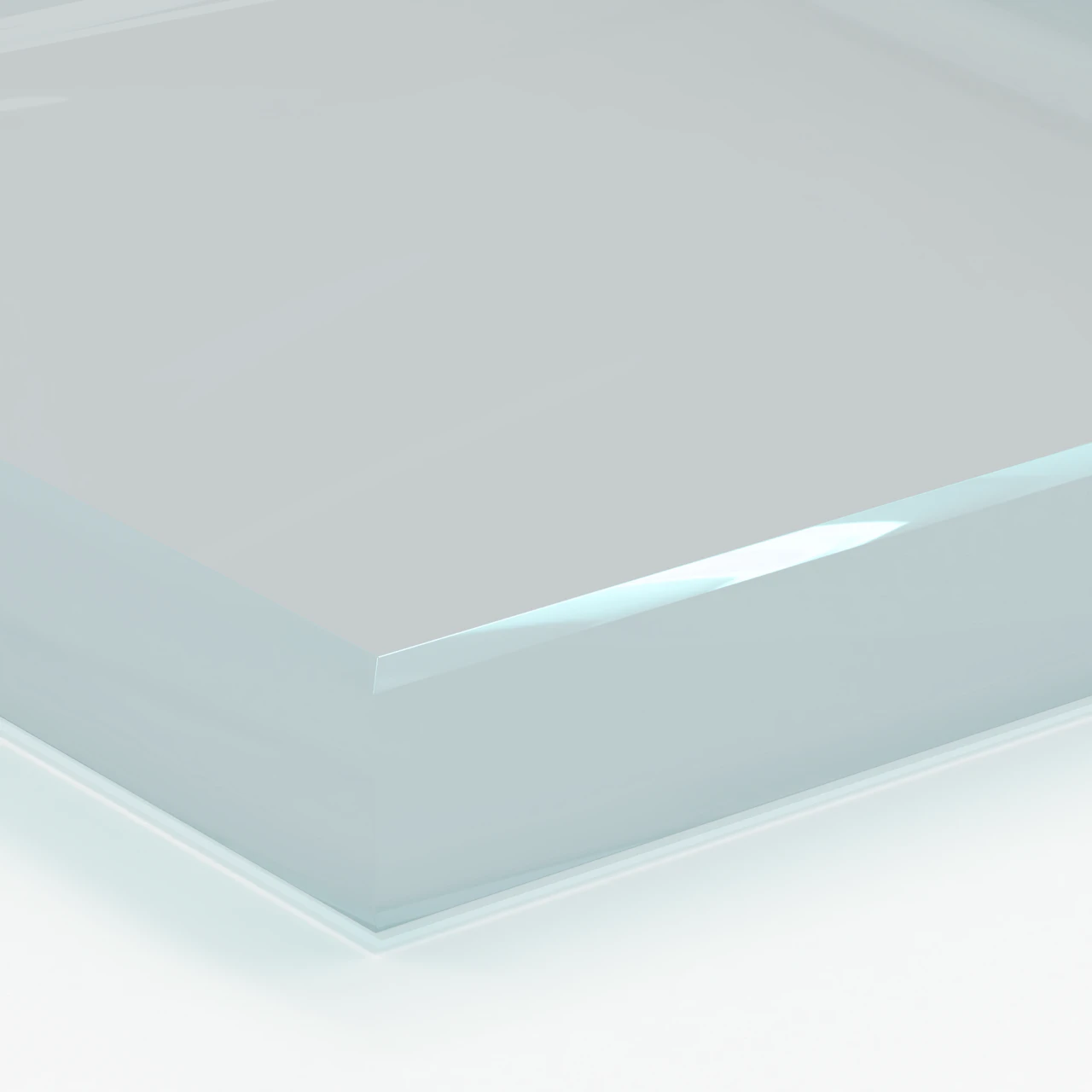 Clear Low Iron