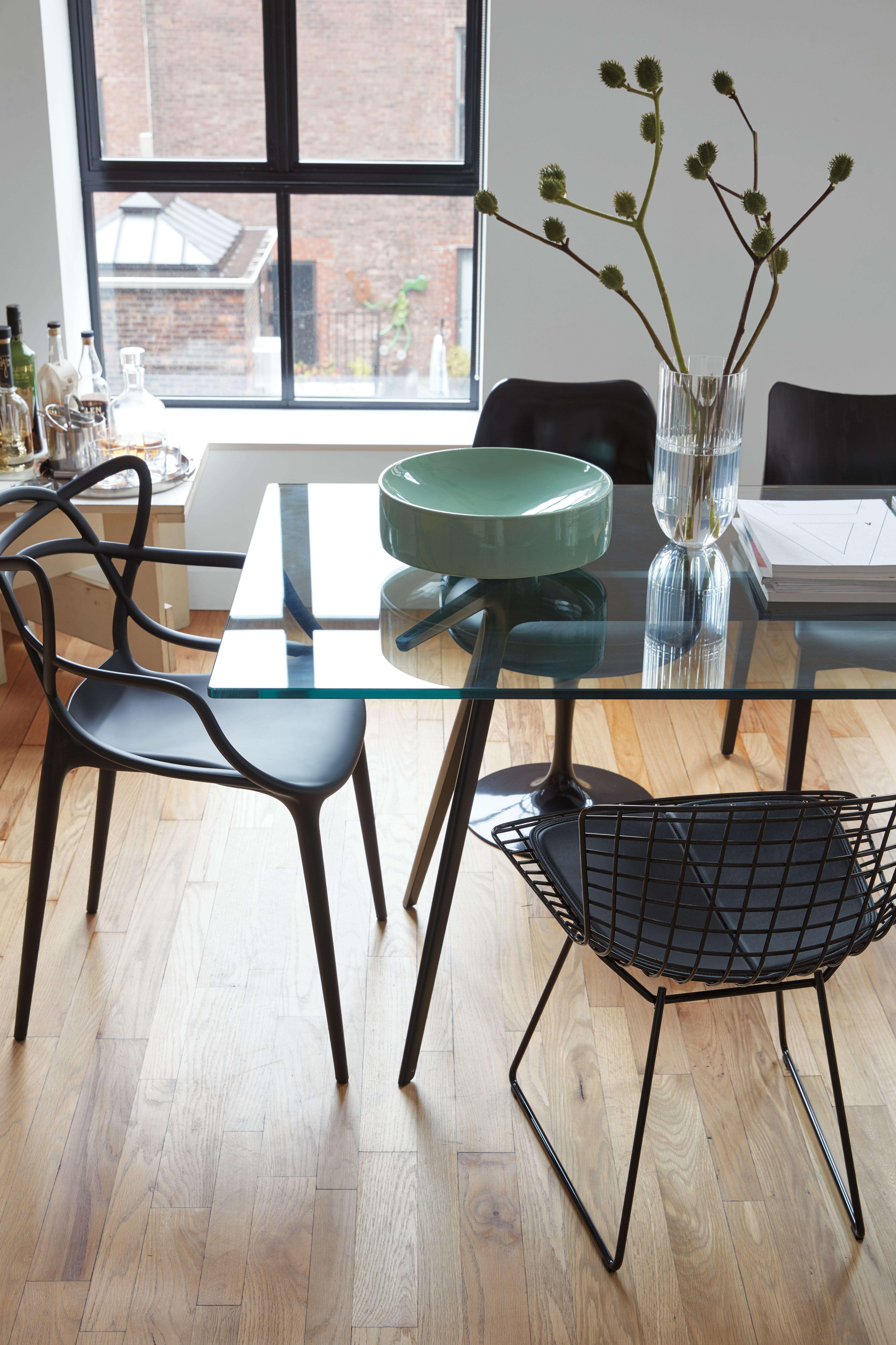 Magis Baguette Table