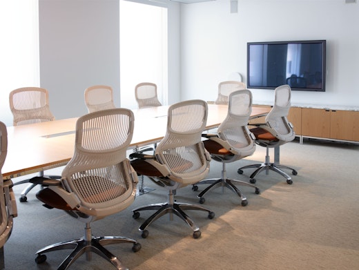 Knoll LSM Conference Table