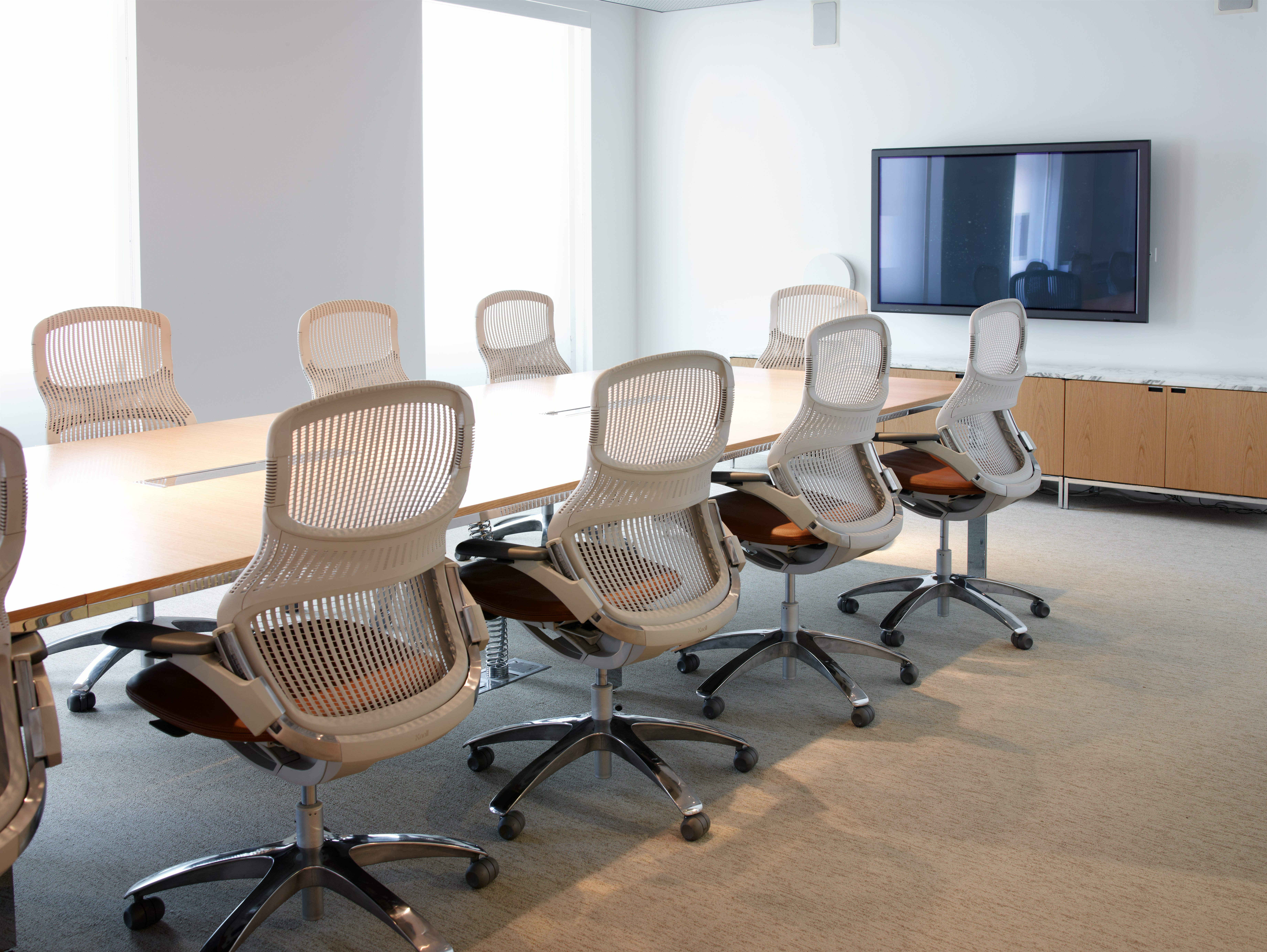 Knoll LSM Conference Table