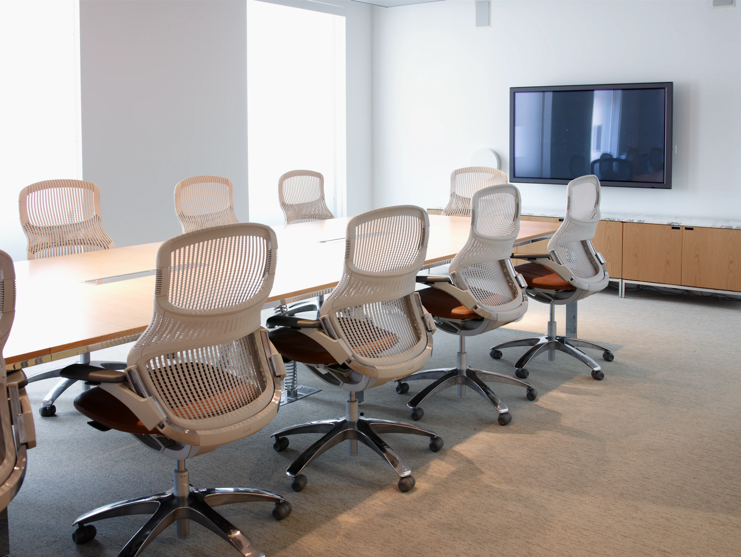 Knoll LSM Conference Table