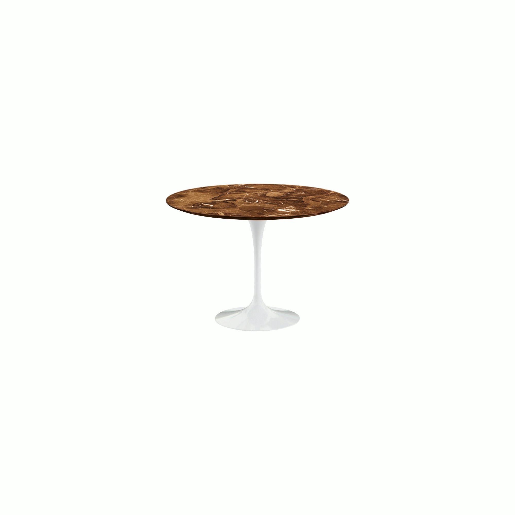 Saarinen Dining Table, Round 42 in