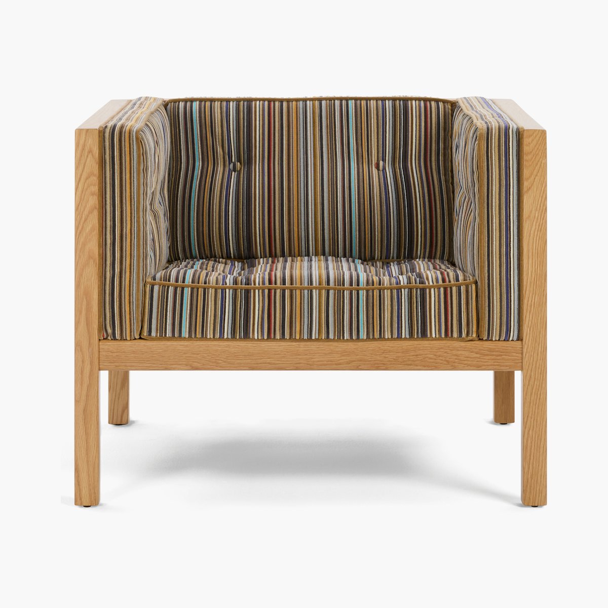 Cube Armchair Cube Armchair