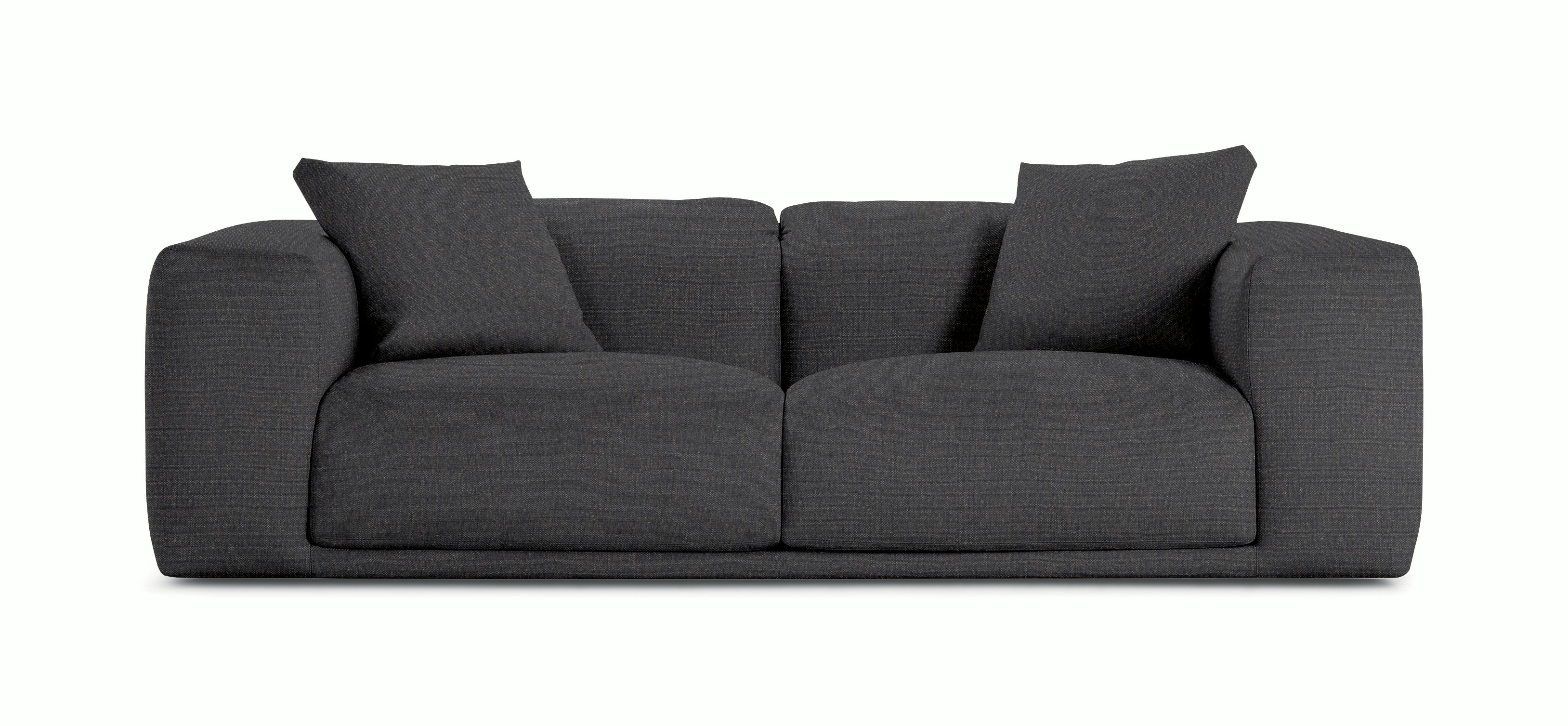 Kelston 95 Sofa - Album Linen,  Millennium