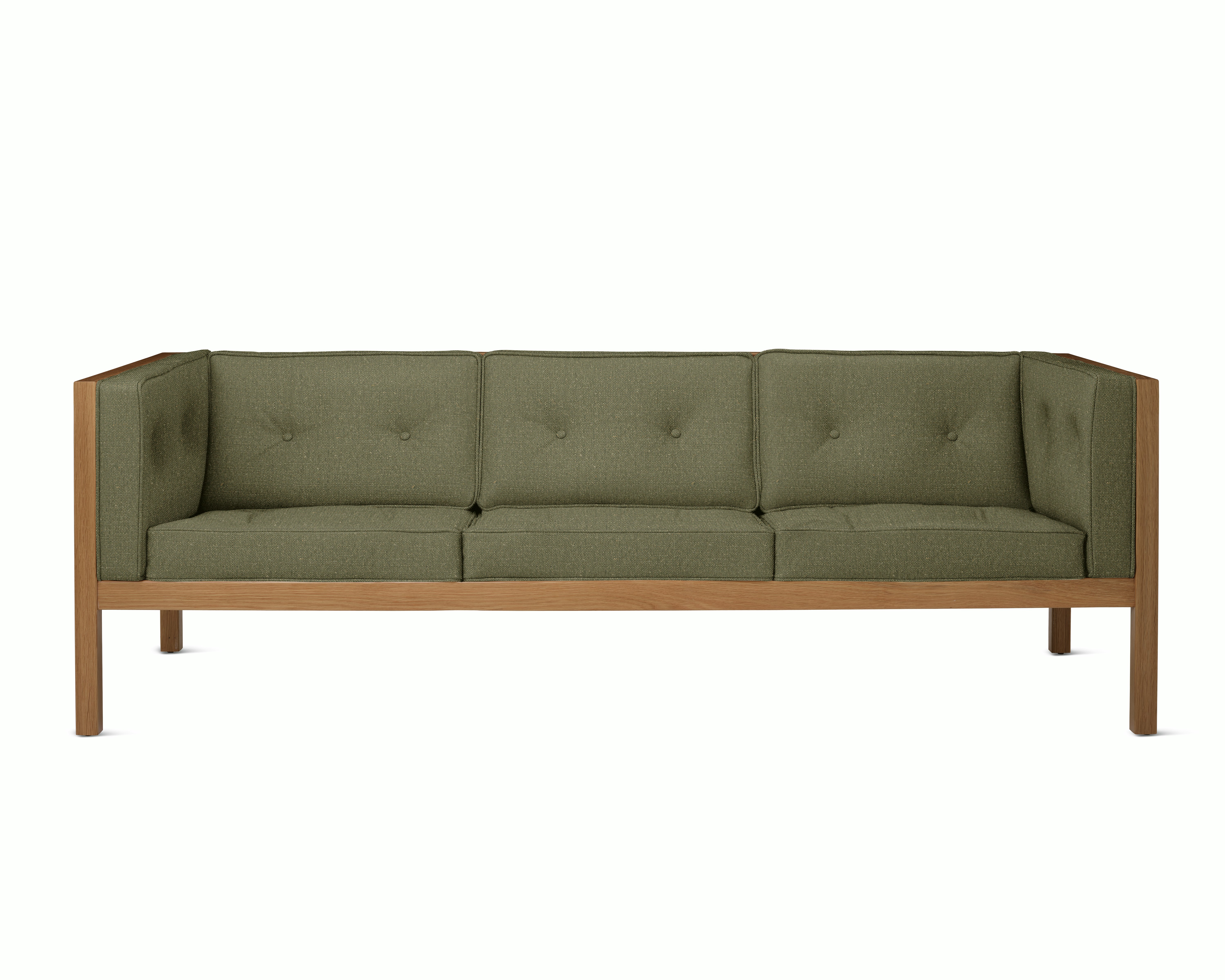 Cube Sofa 80"