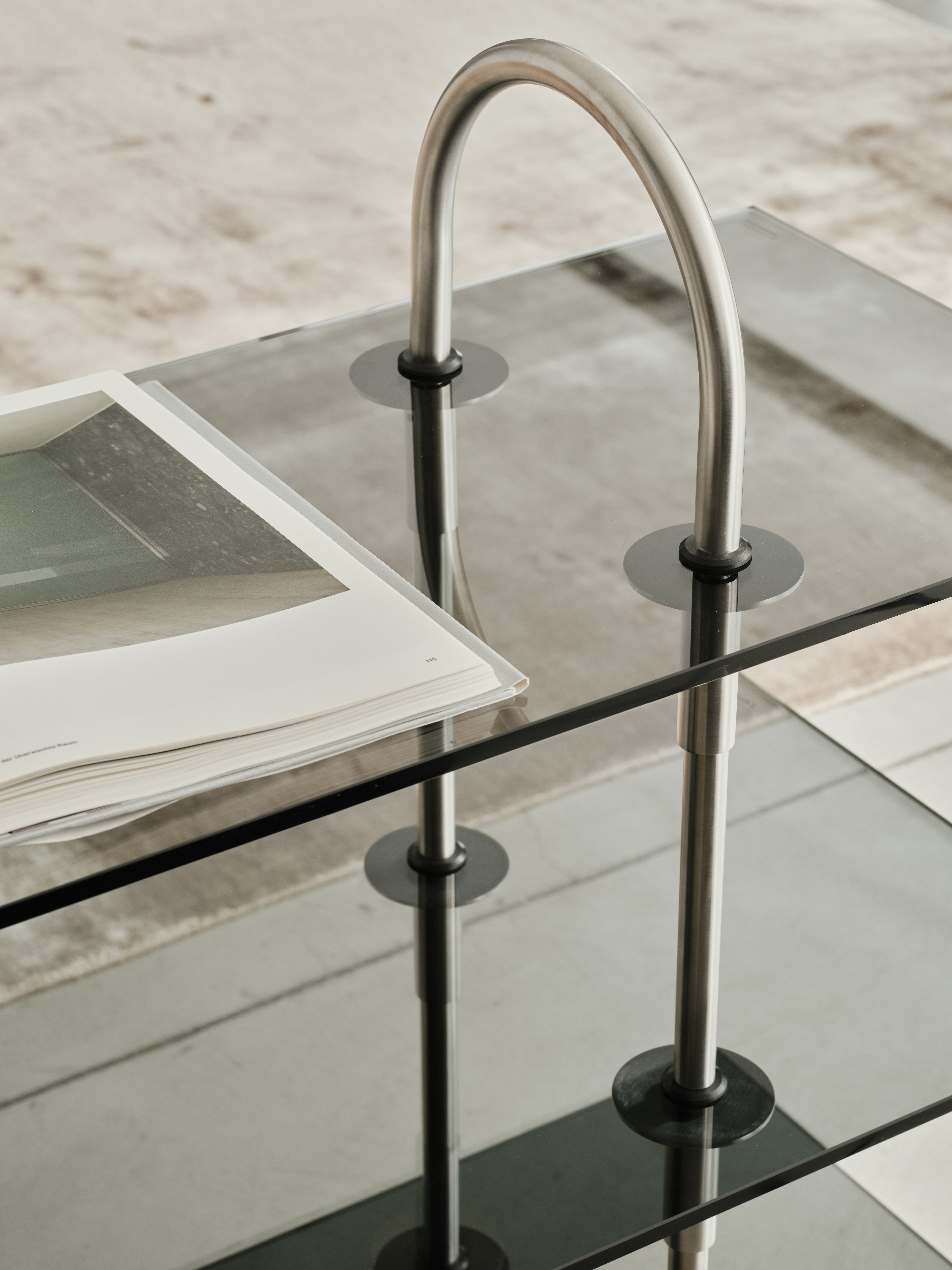 Keen Shelving System