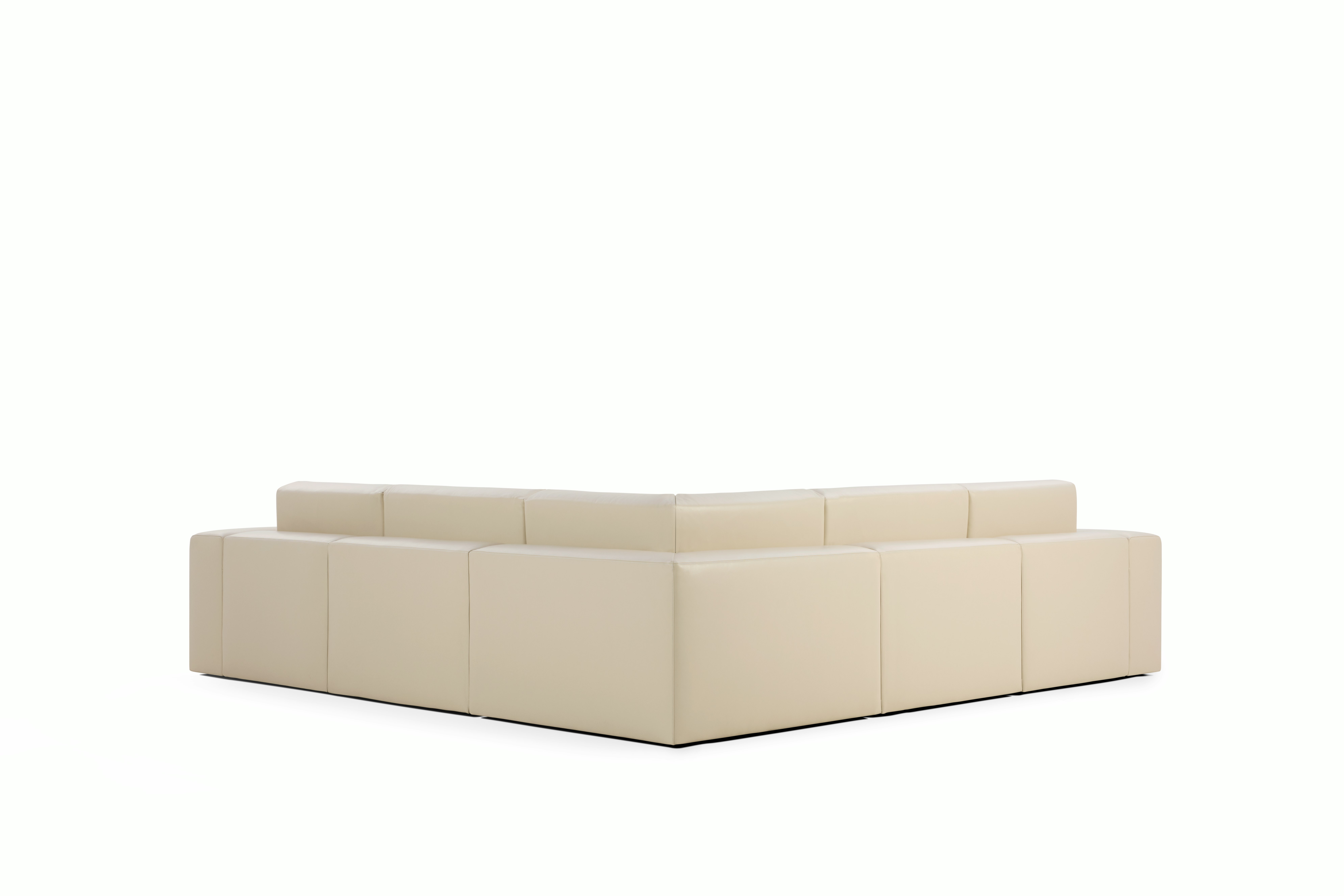 Irvin Corner Sectional