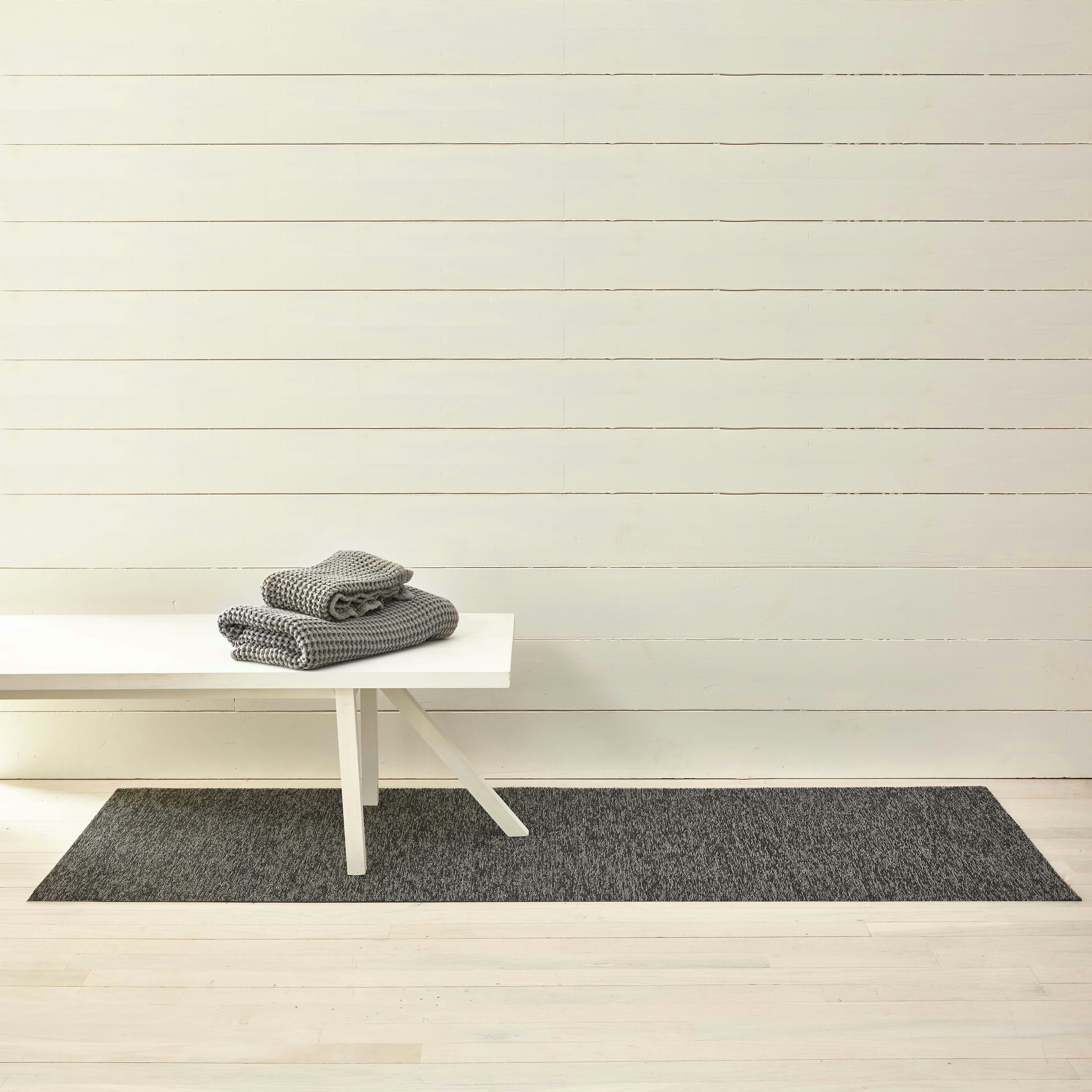 Heathered Shag Mat
