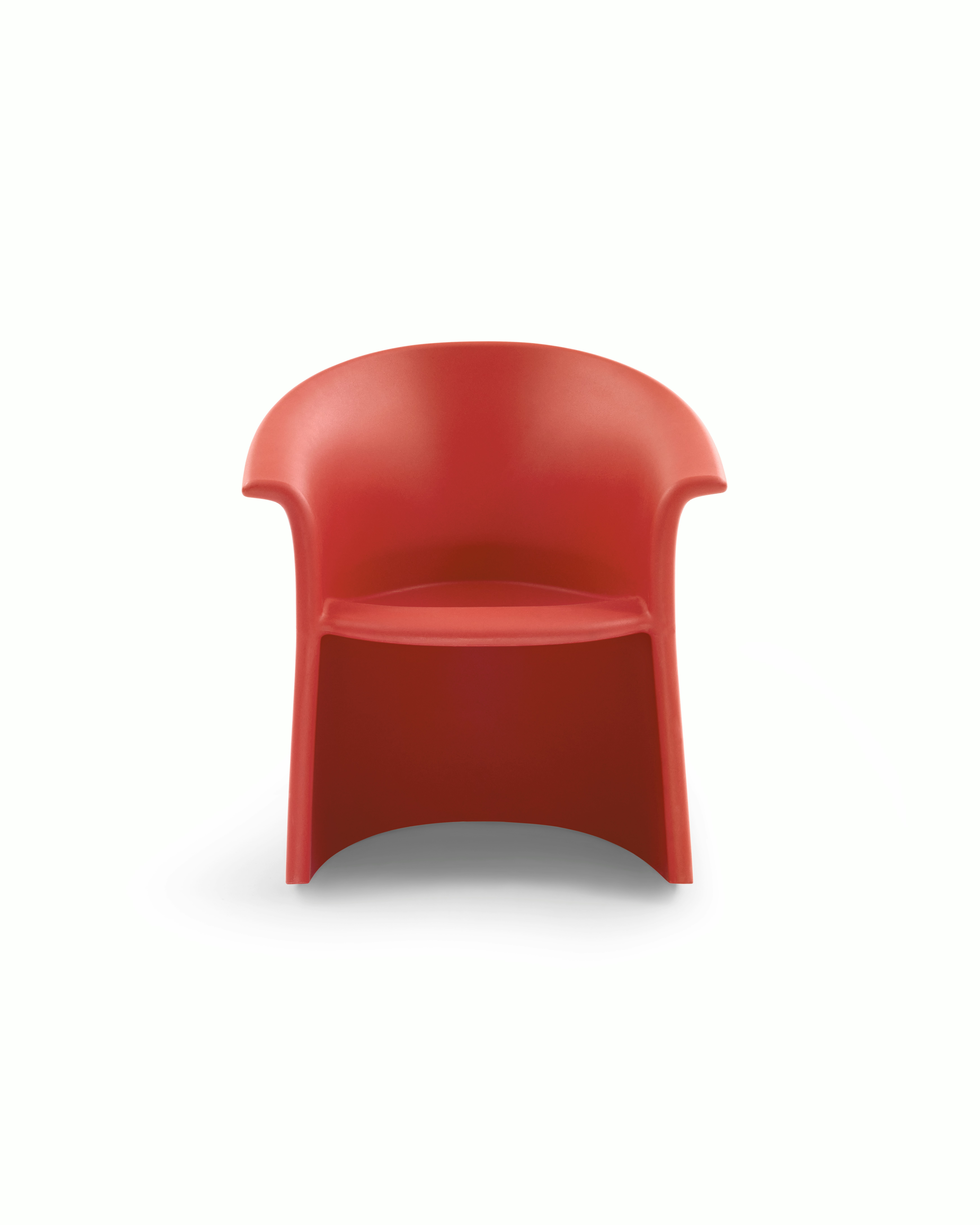Vignelli Rocker  - Tomato