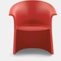 Vignelli Rocker  - Tomato