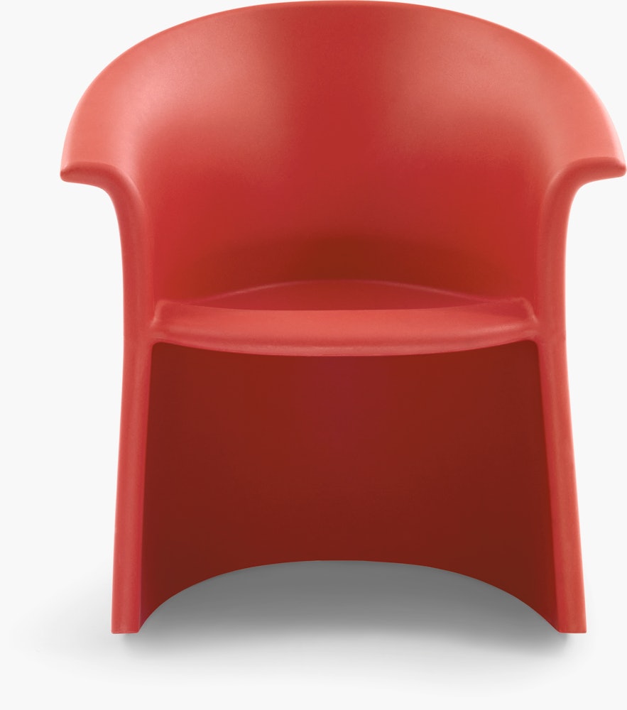 Vignelli Rocker  - Tomato