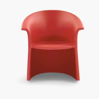 Vignelli Rocker  - Tomato Vignelli Rocker  - Tomato