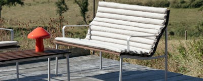 Outdoor Chairs + Benches