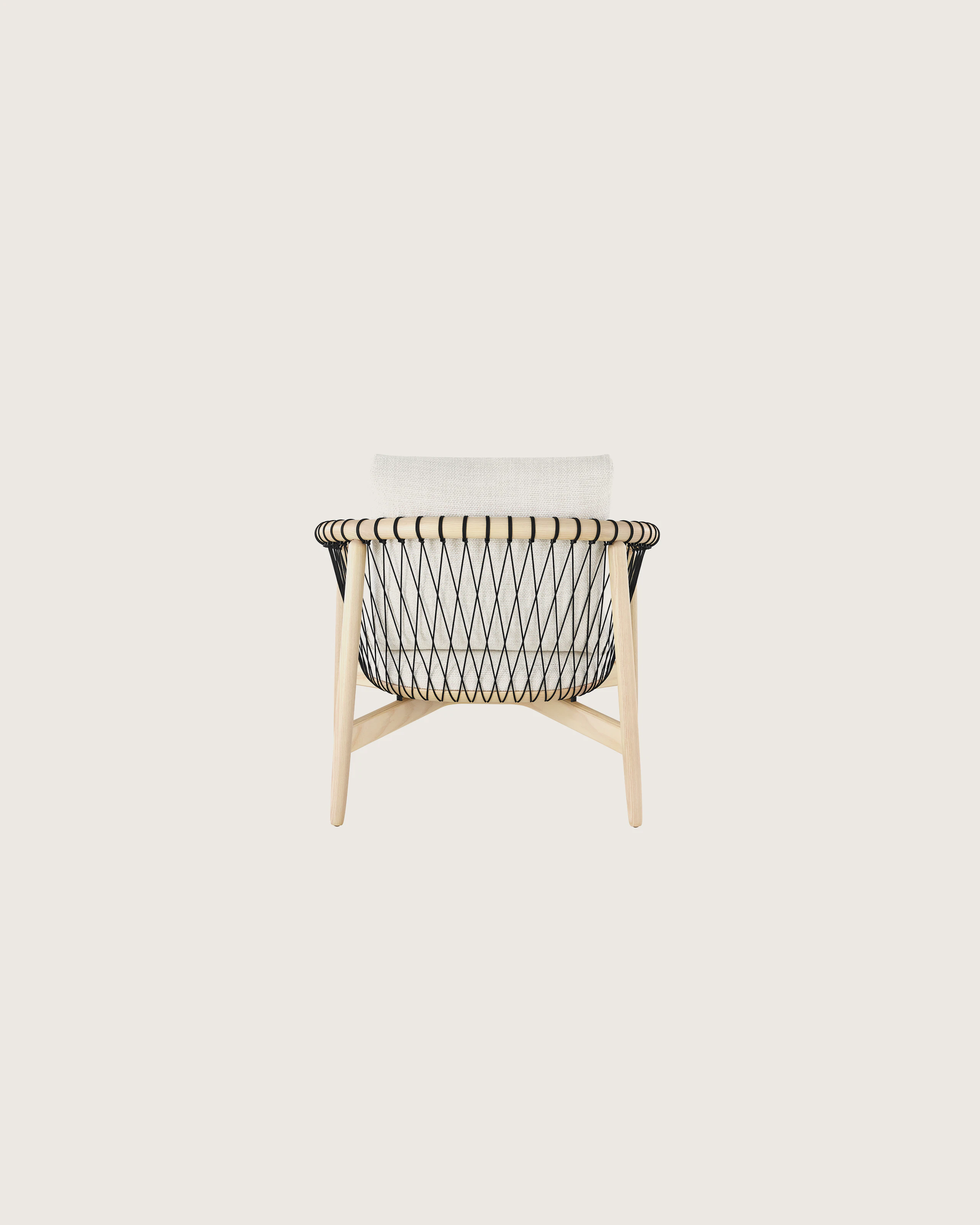 Crosshatch Chair