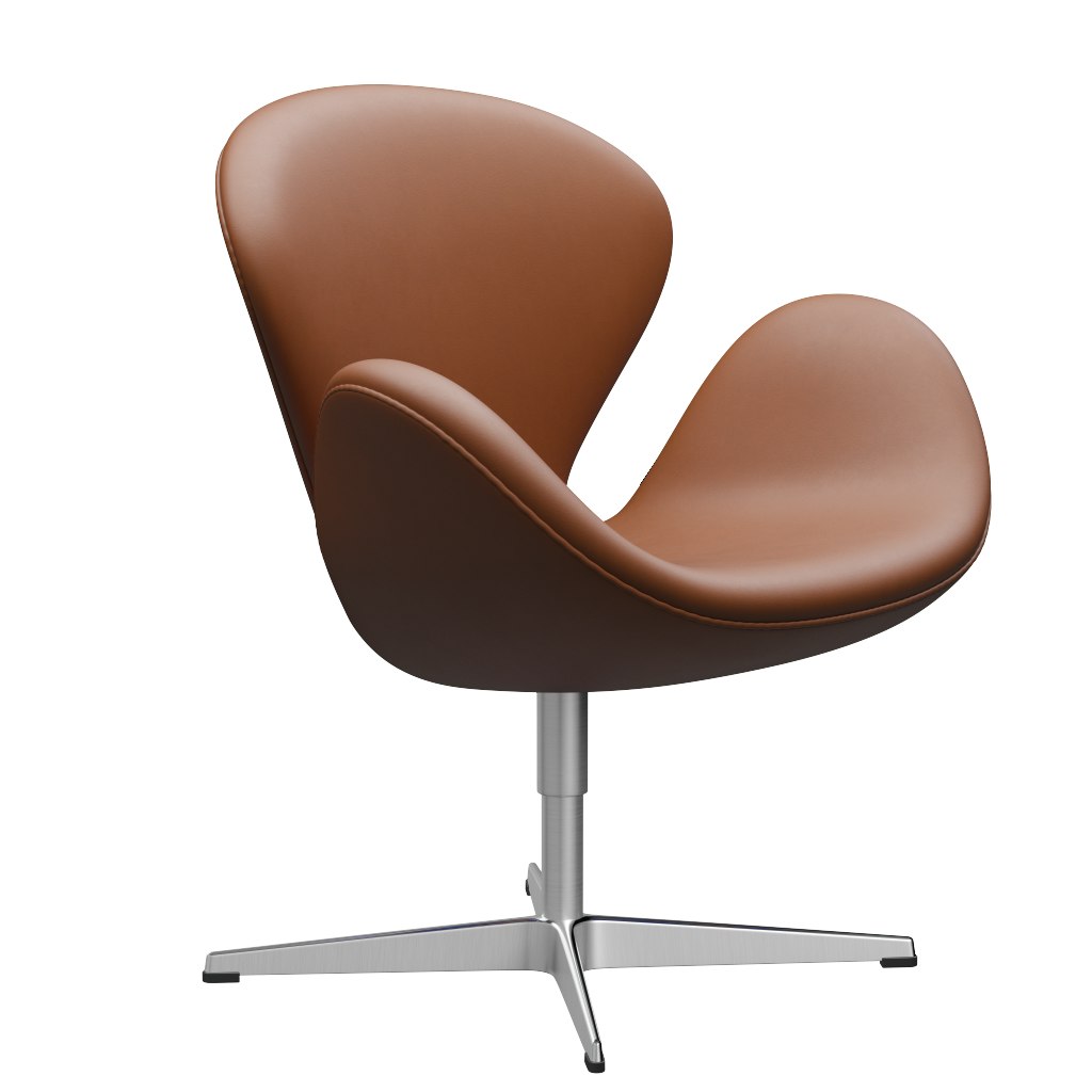 Swan Chair, Leather