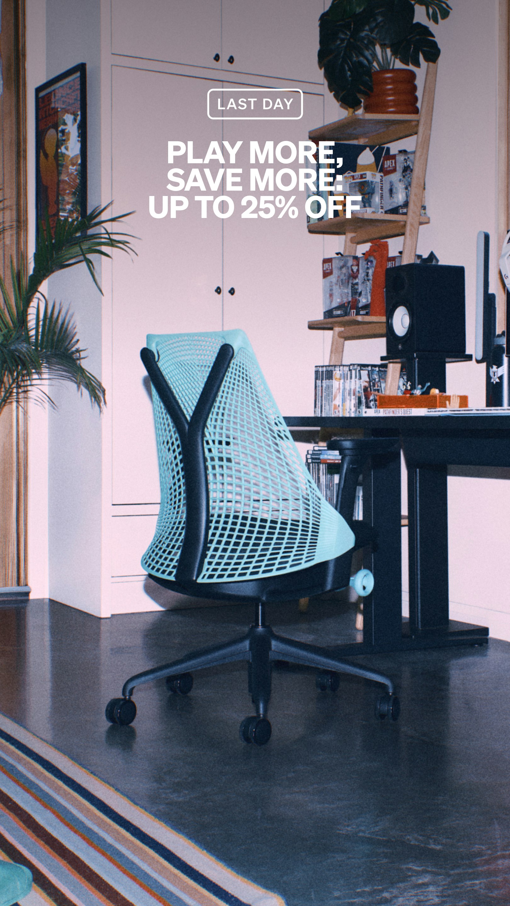 Play More Save More - 15% off orders $1000 or more, 20% off orders $2000 or more, 25% off orders $6000 or more