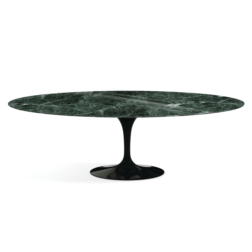 Saarinen Dining Table,  Oval,  96 in