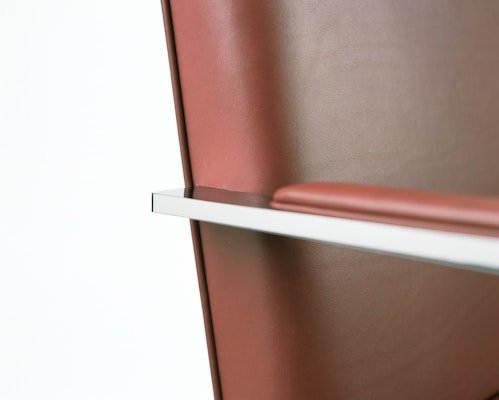 Flat Bar Brno Arm Detail