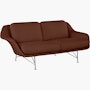 Striad Sofa Striad Sofa, Two Seat