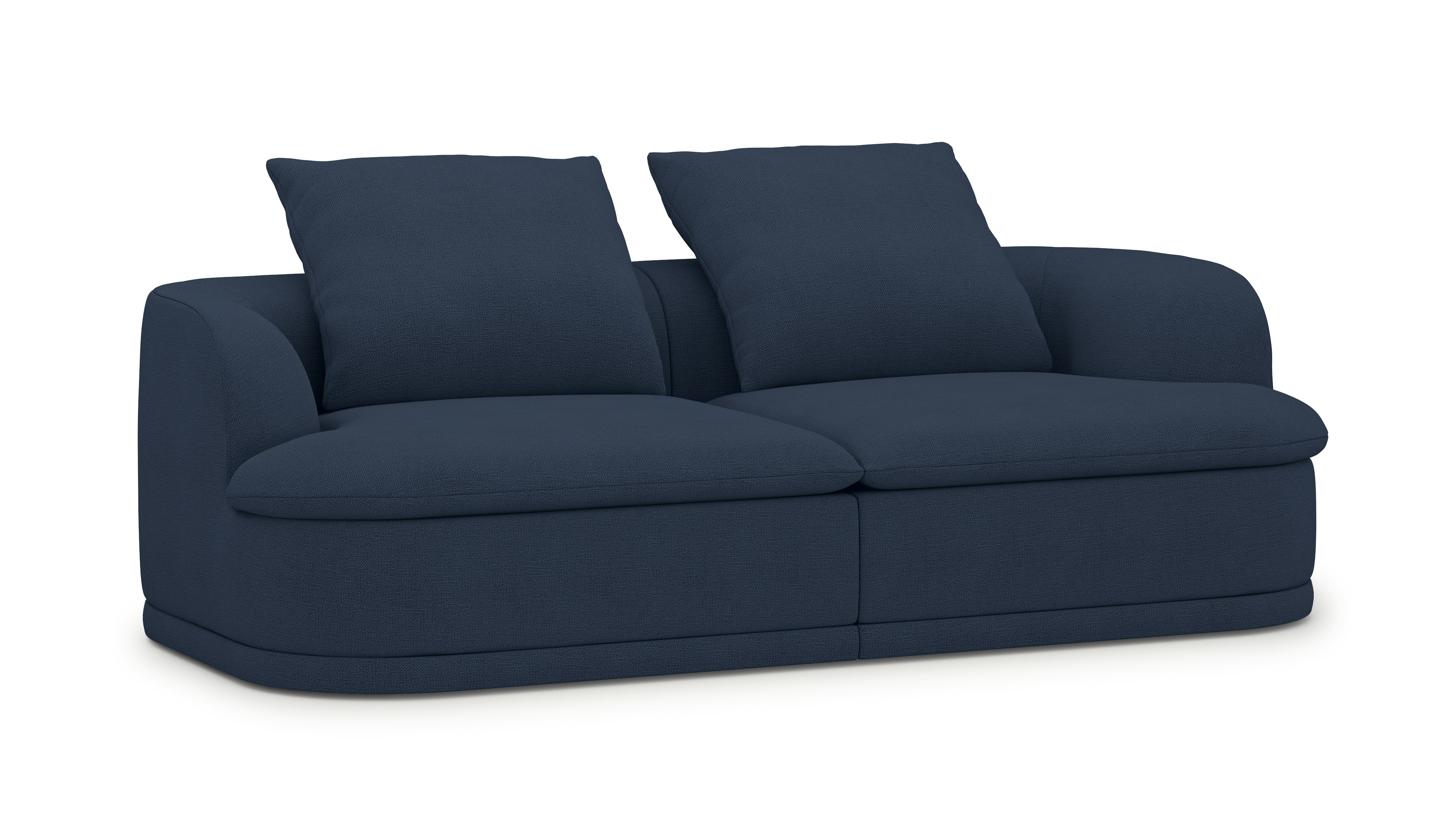 Atlason Composed Modular Sofa, 88"