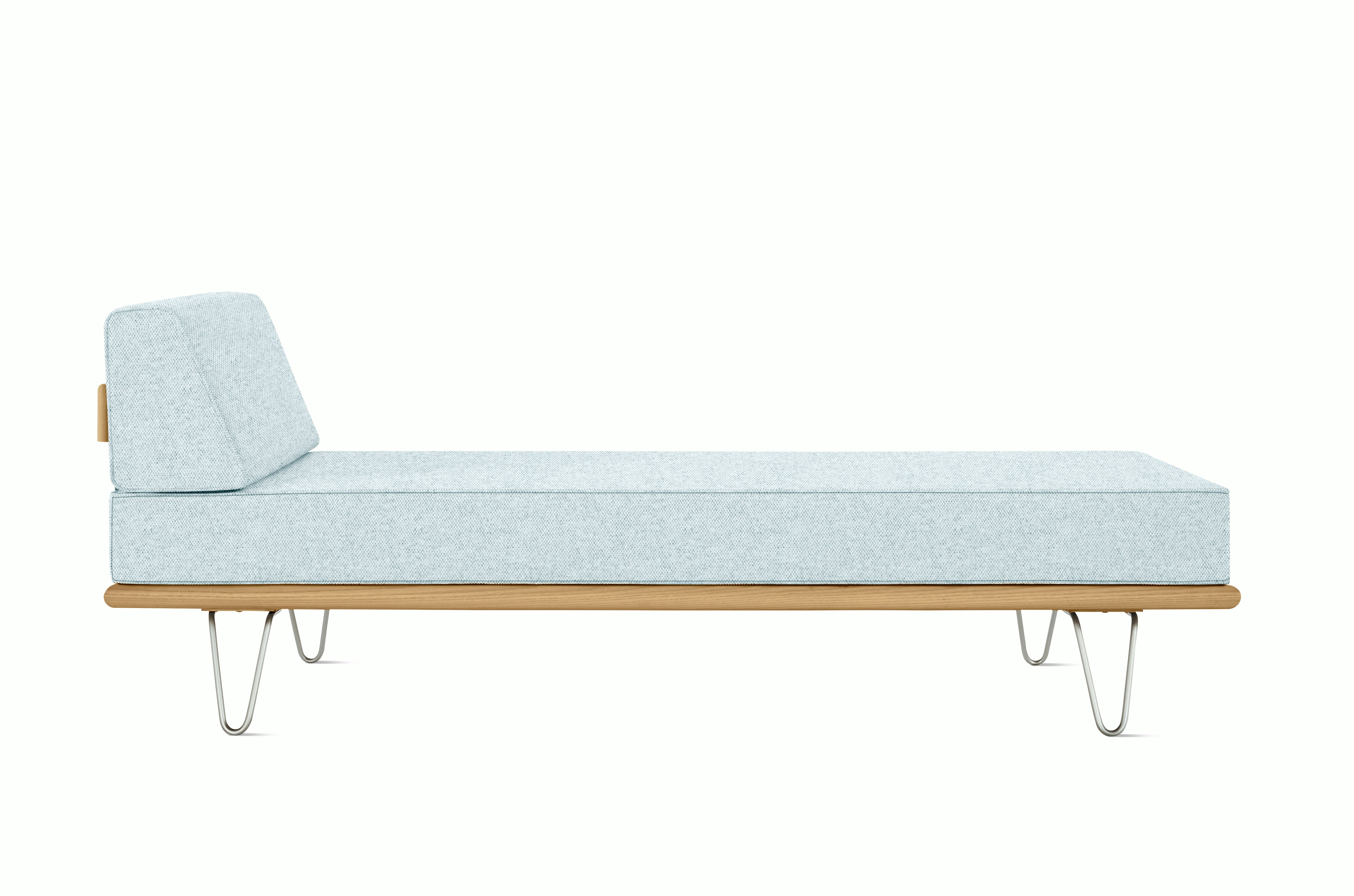 Nelson Daybed, Side Bolster
